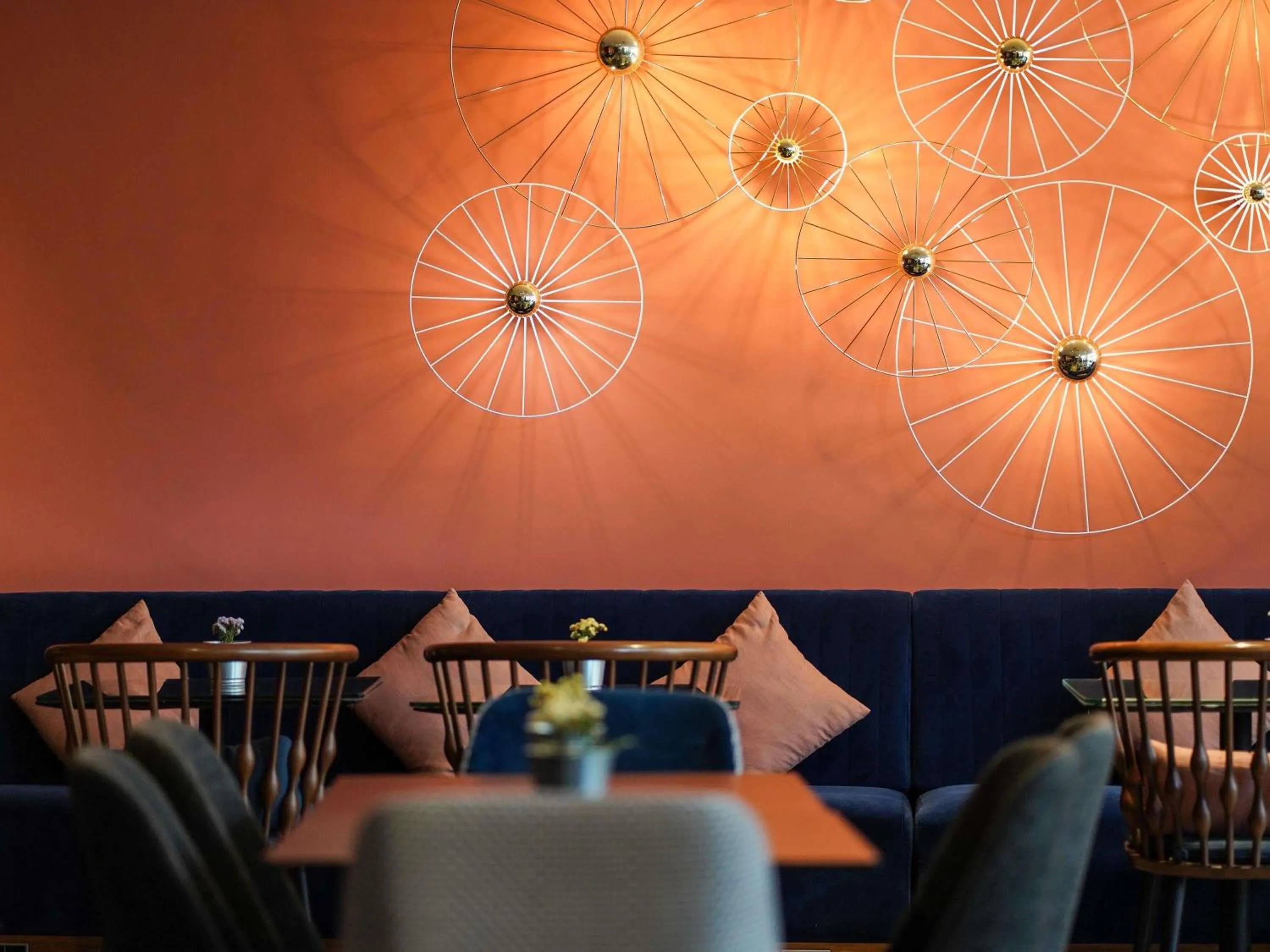 Property building in Aparthotel Adagio Premium Casablanca City Center