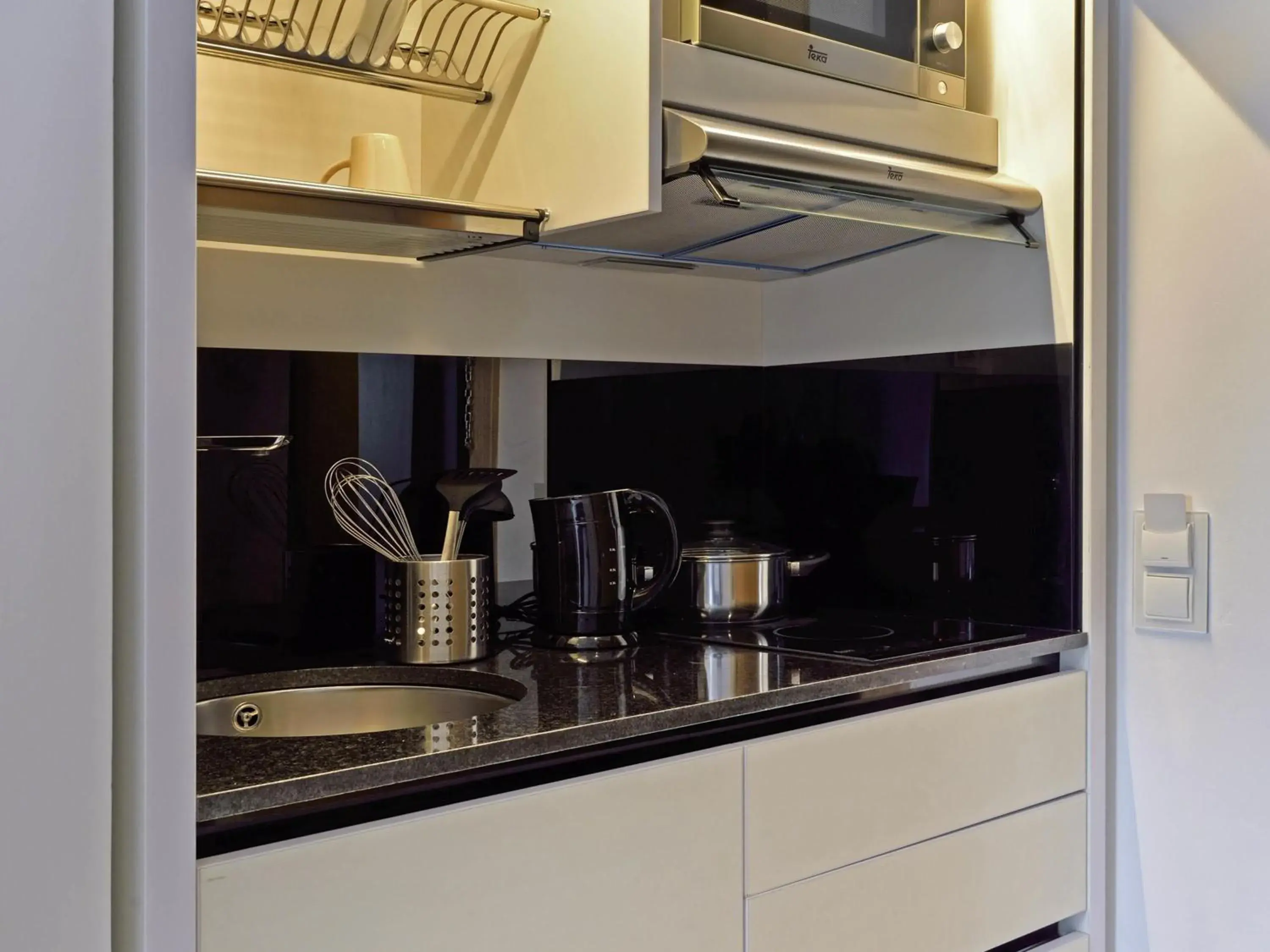 Bedroom in Aparthotel Adagio Premium Casablanca City Center Bedroom in Aparthotel Adagio Premium Casablanca City Center