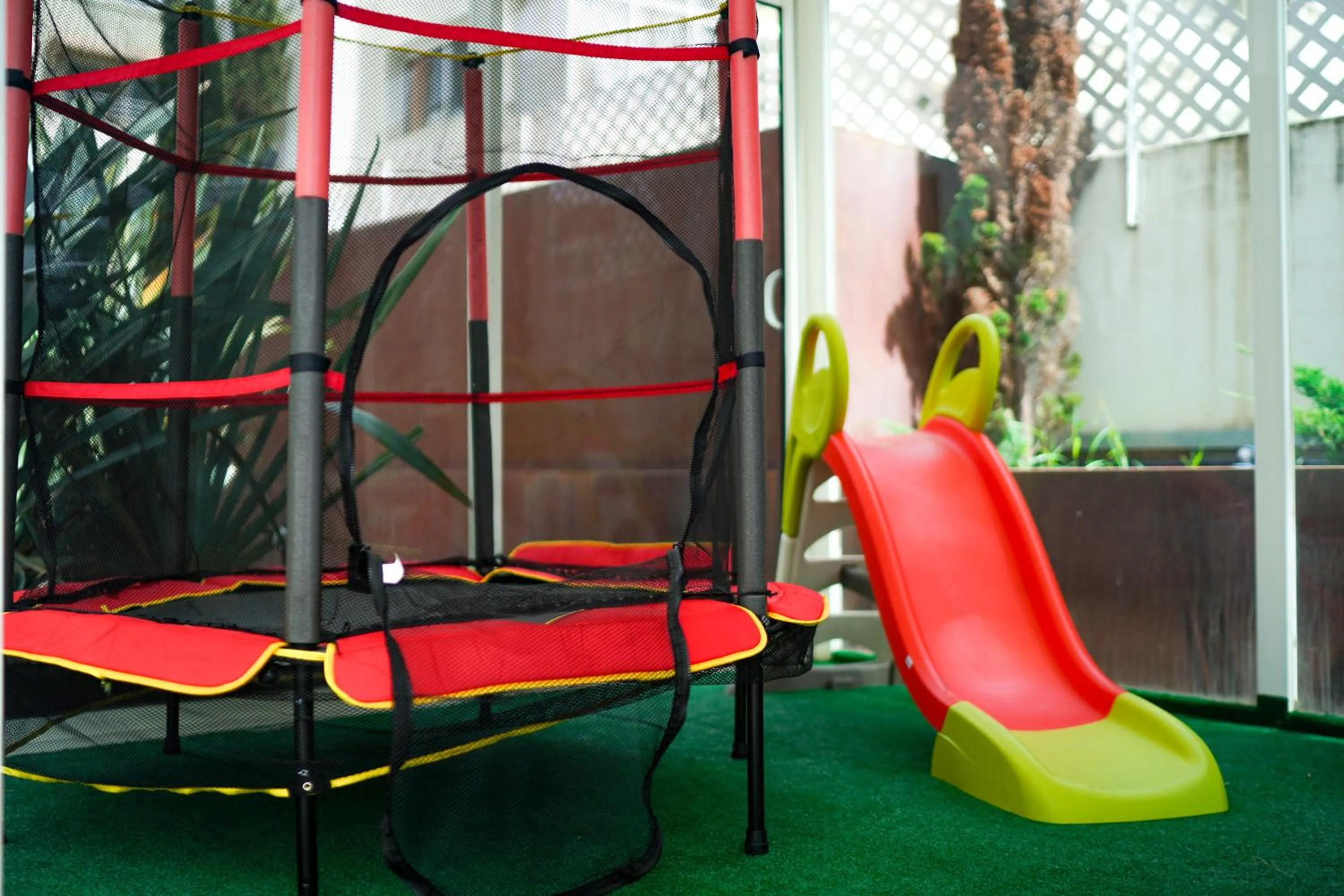 Kids's club in Aparthotel Adagio Premium Casablanca City Center