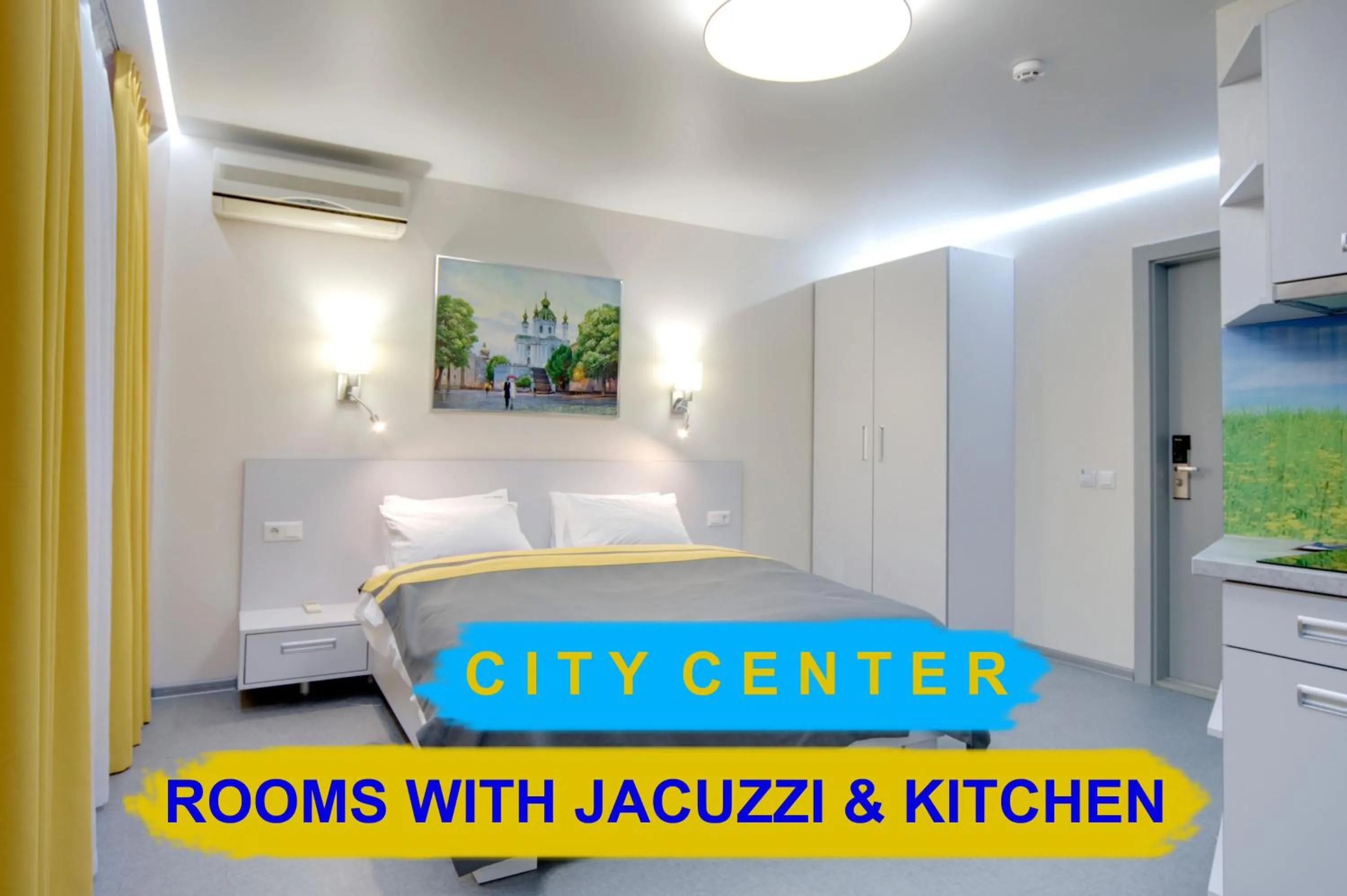 Arena Summit Apart Hotel