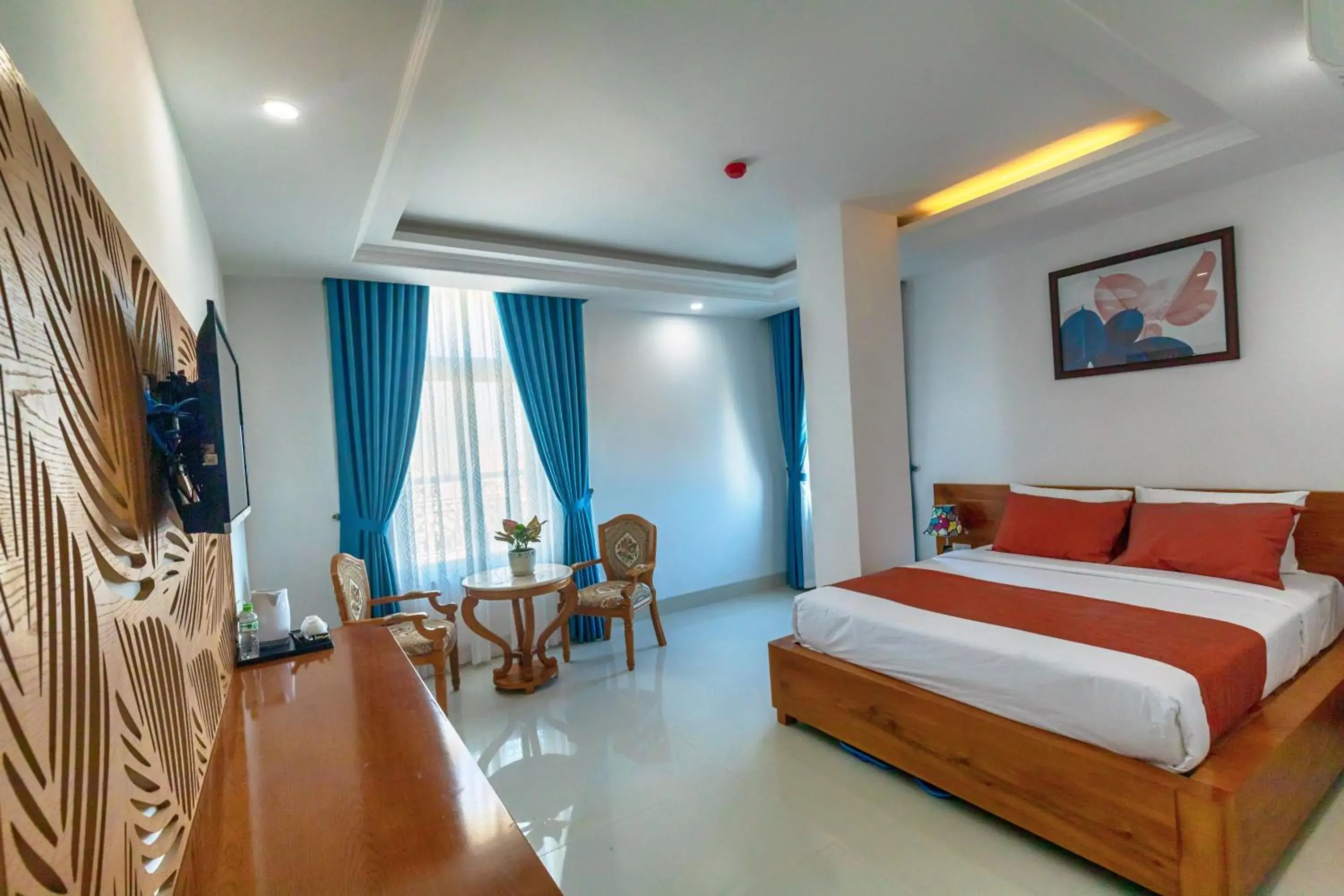 Superior Double Room in La Castle Superior Double Room in La Castle