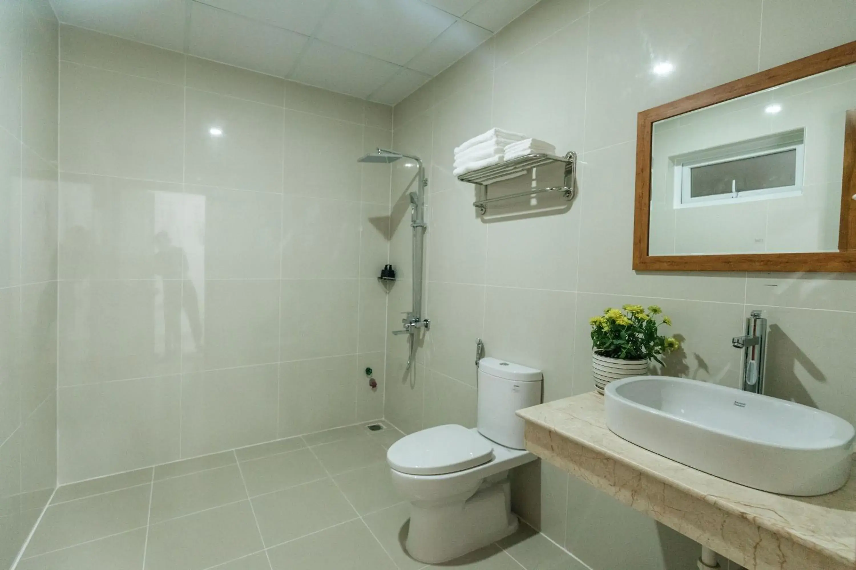 Bathroom in La Castle Bathroom in La Castle