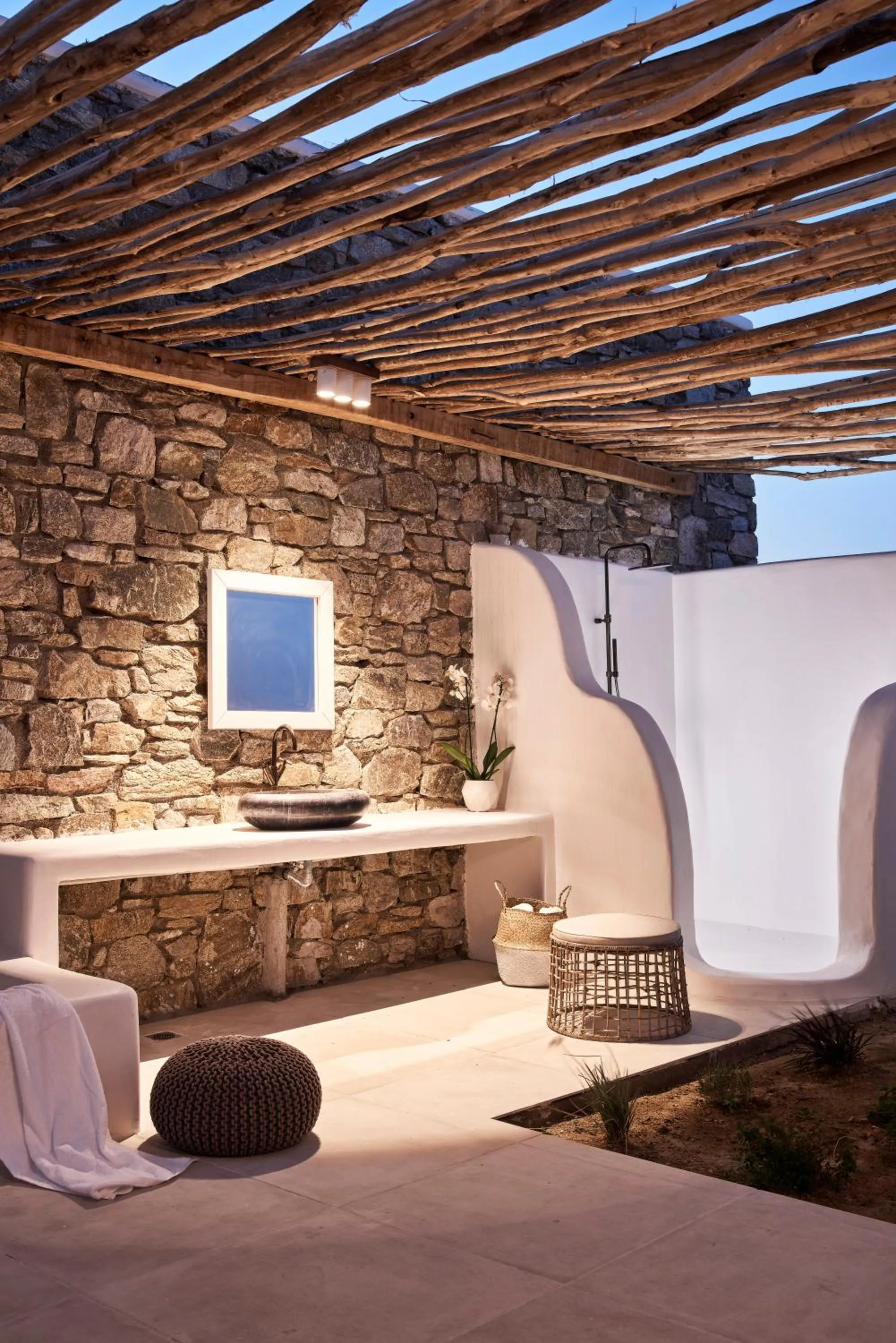 Katikies Villas Mykonos