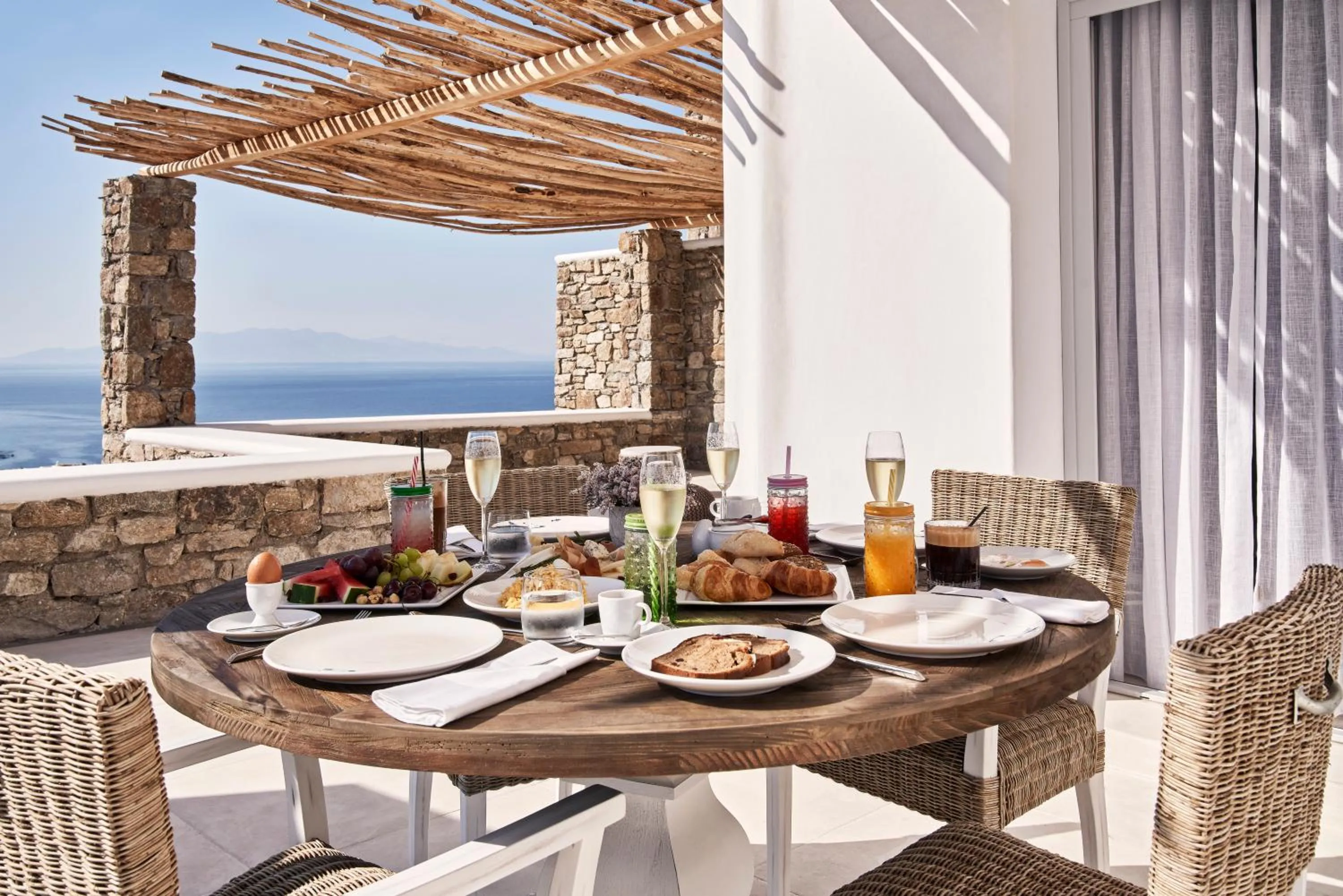 Katikies Villas Mykonos