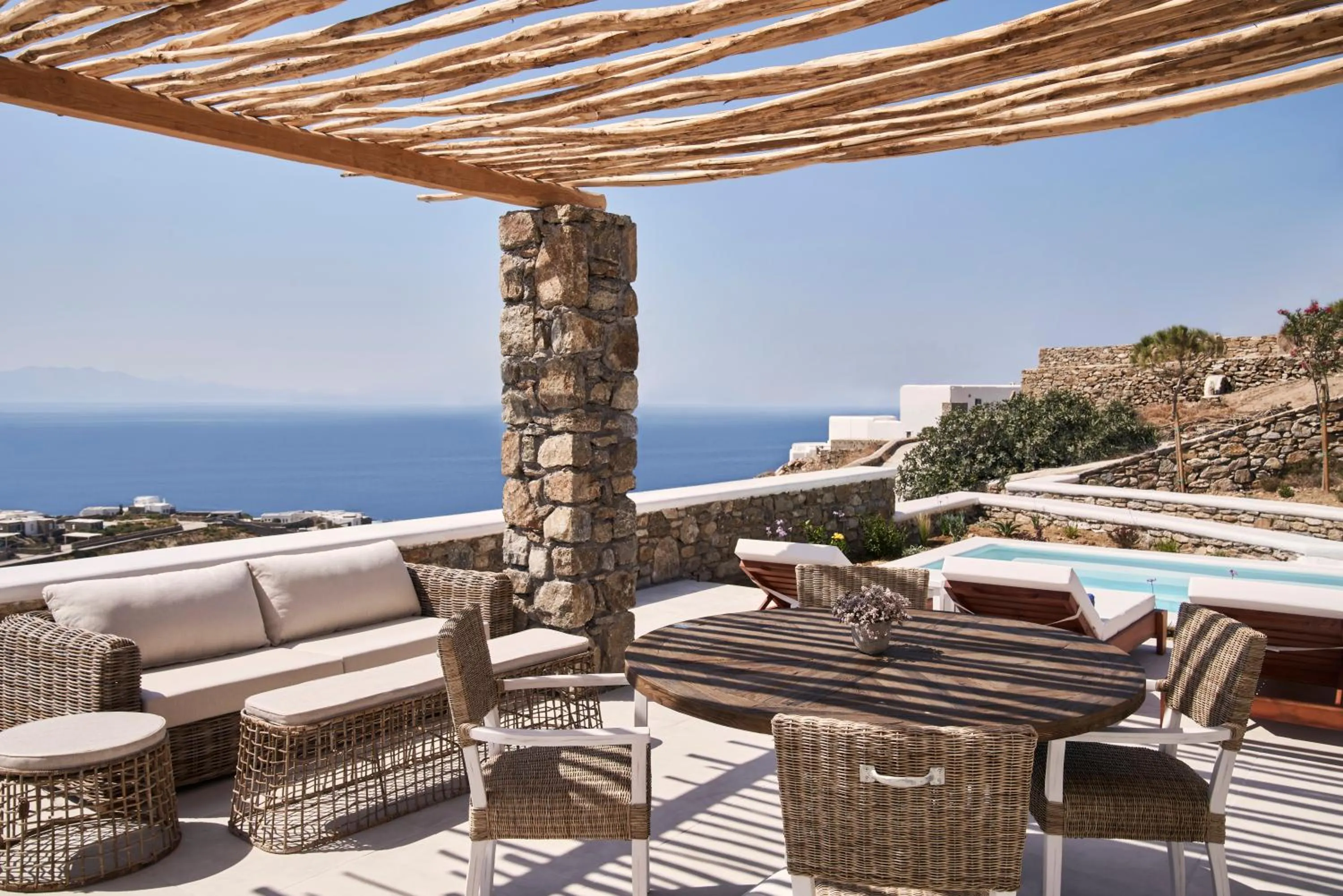 Katikies Villas Mykonos