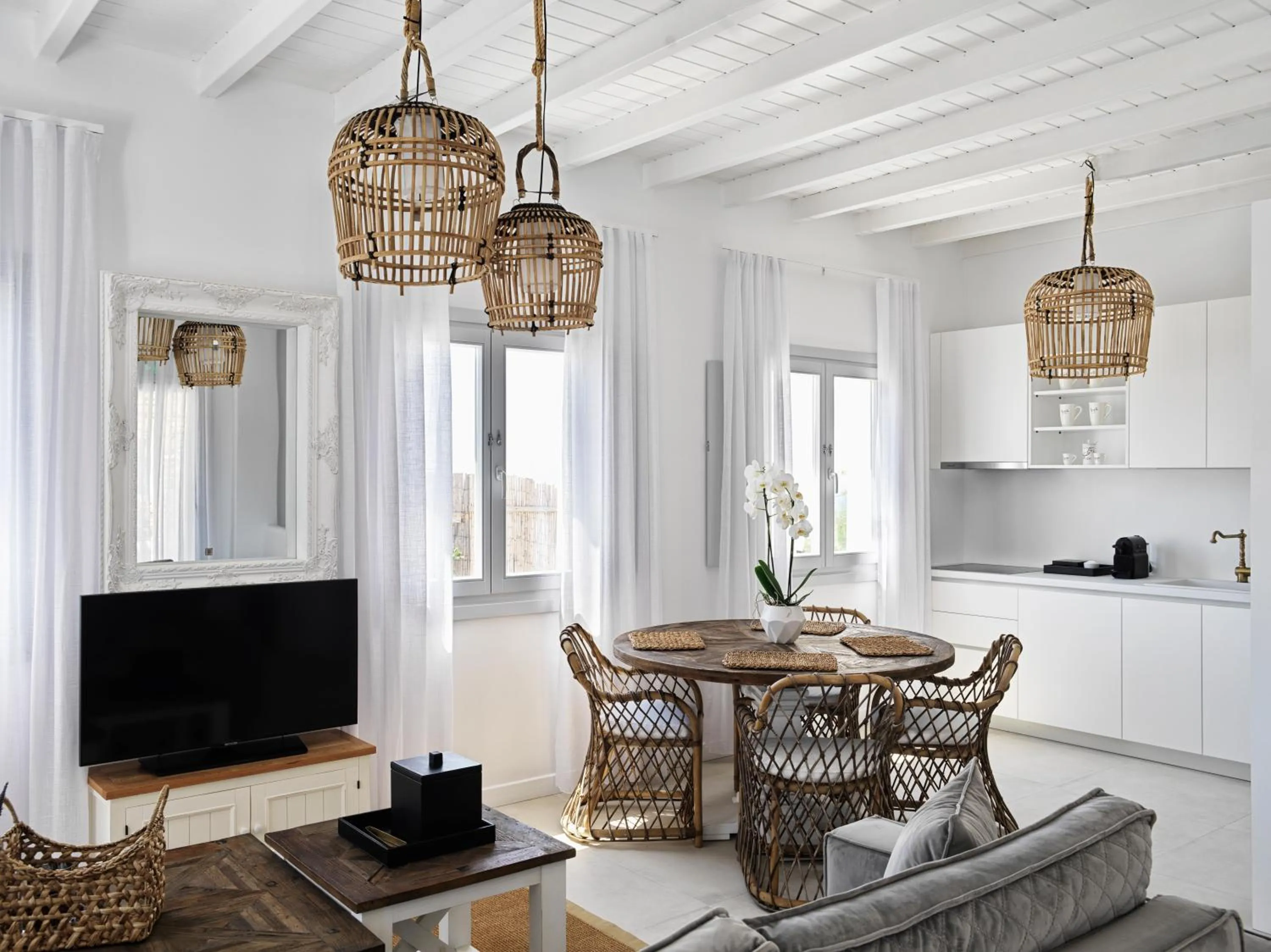 Katikies Villas Mykonos