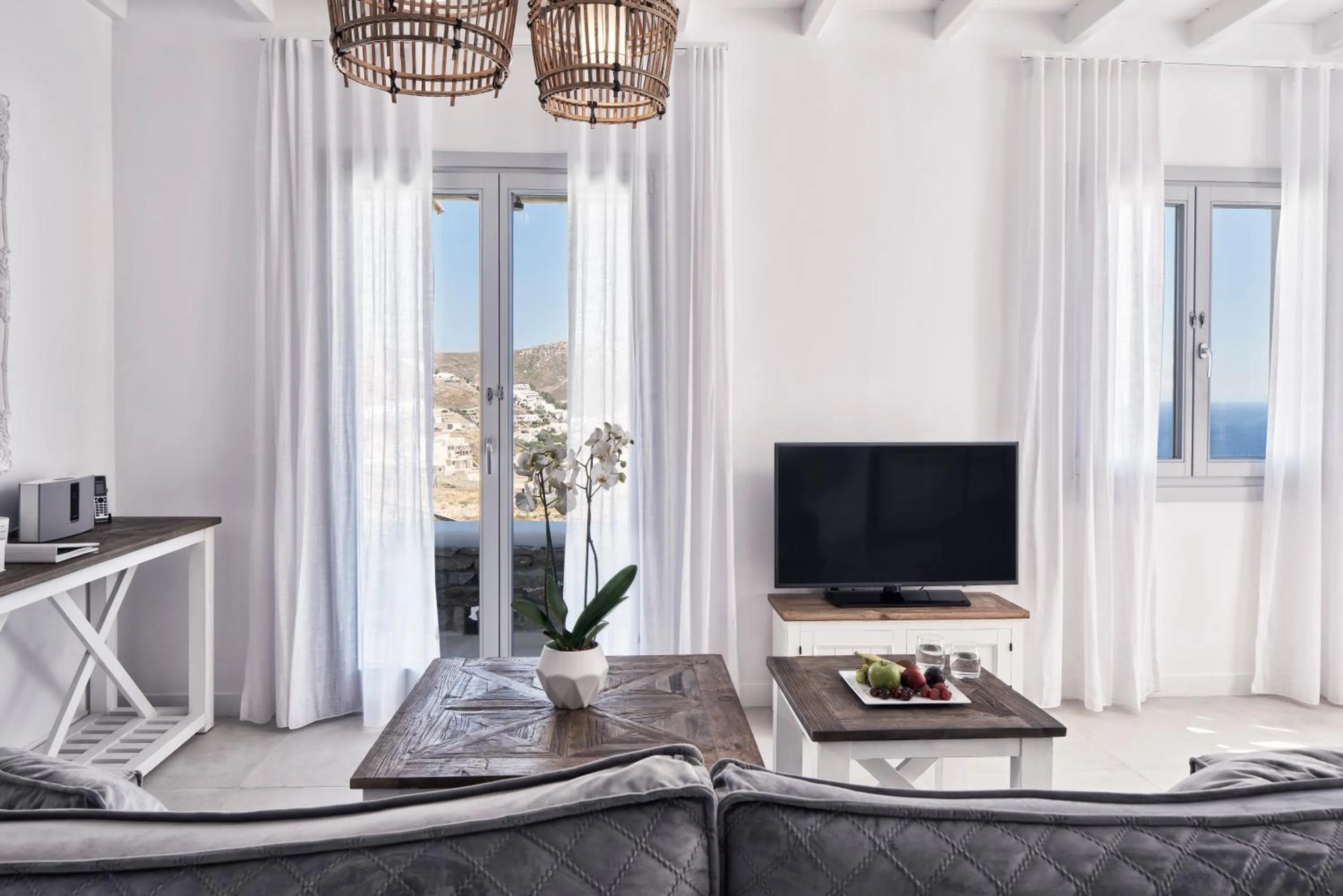 Katikies Villas Mykonos