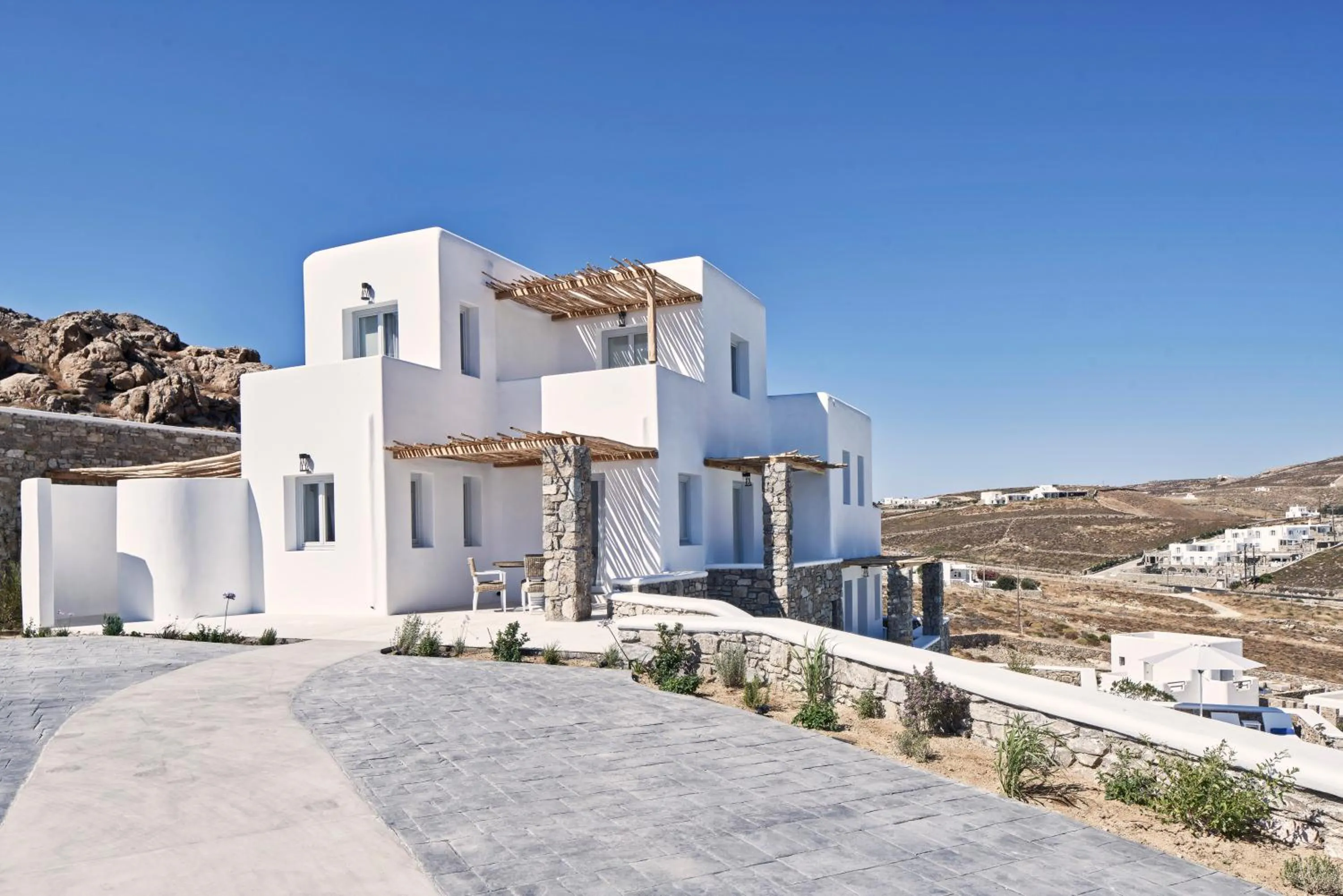 Katikies Villas Mykonos