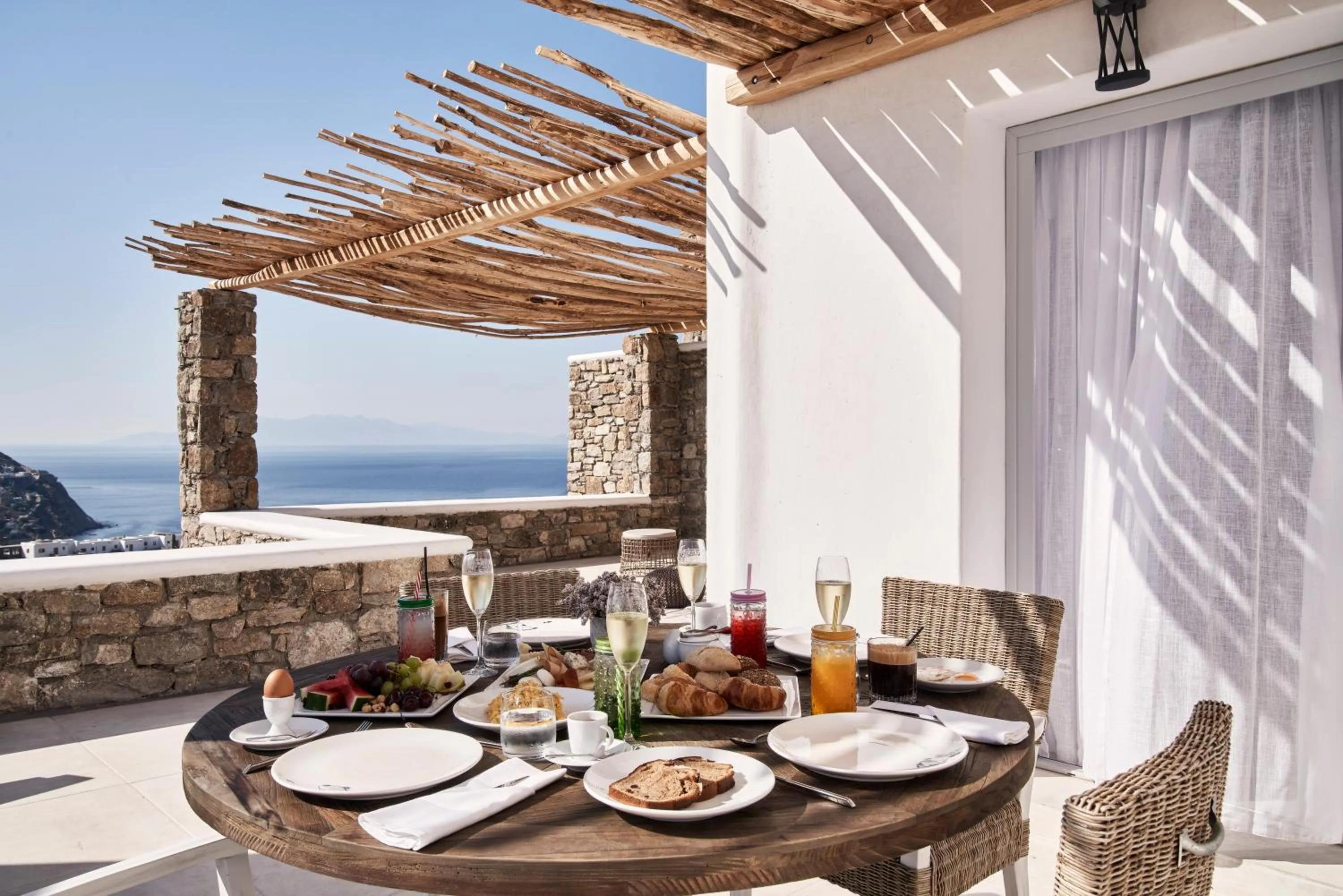 Katikies Villas Mykonos