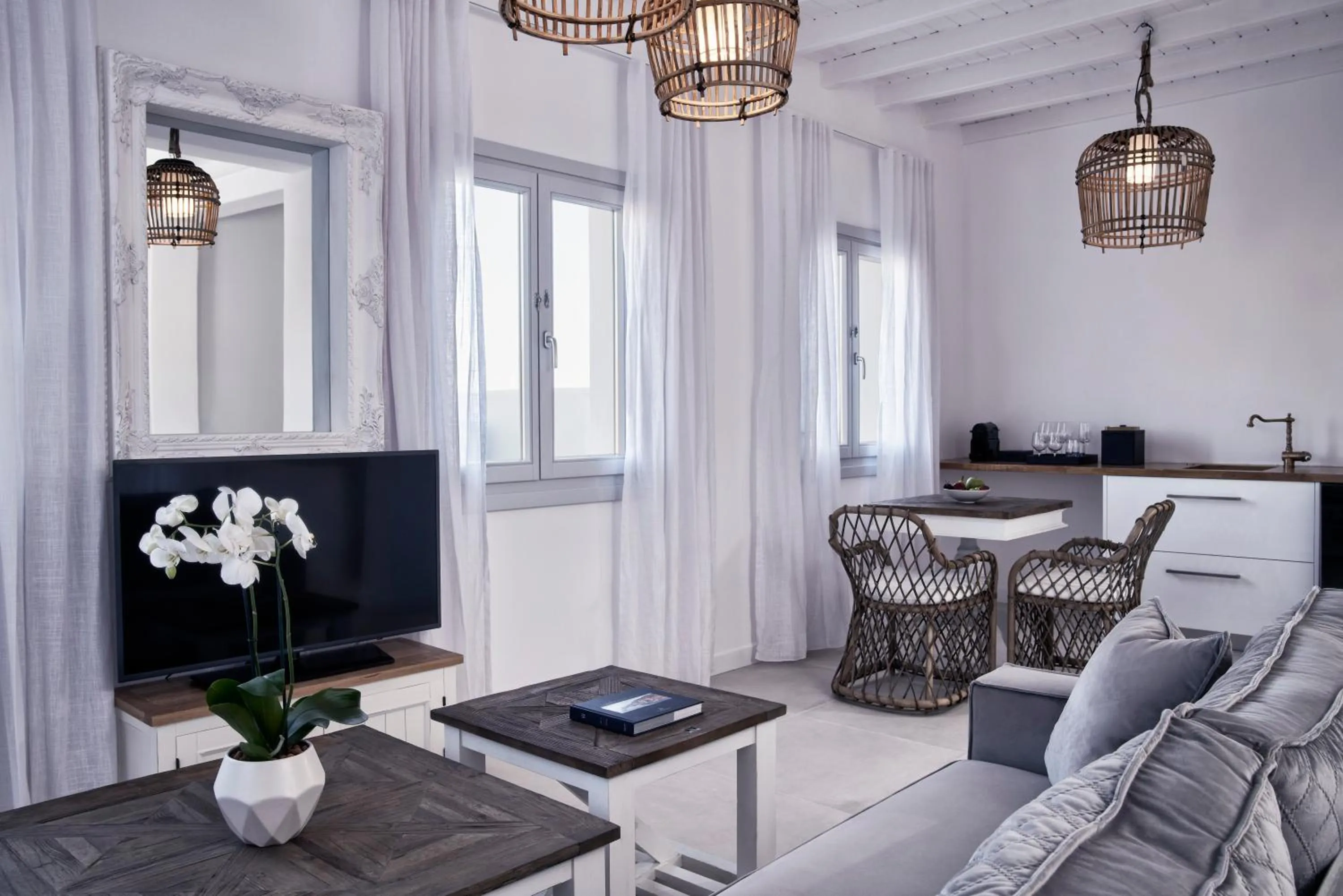 Katikies Villas Mykonos