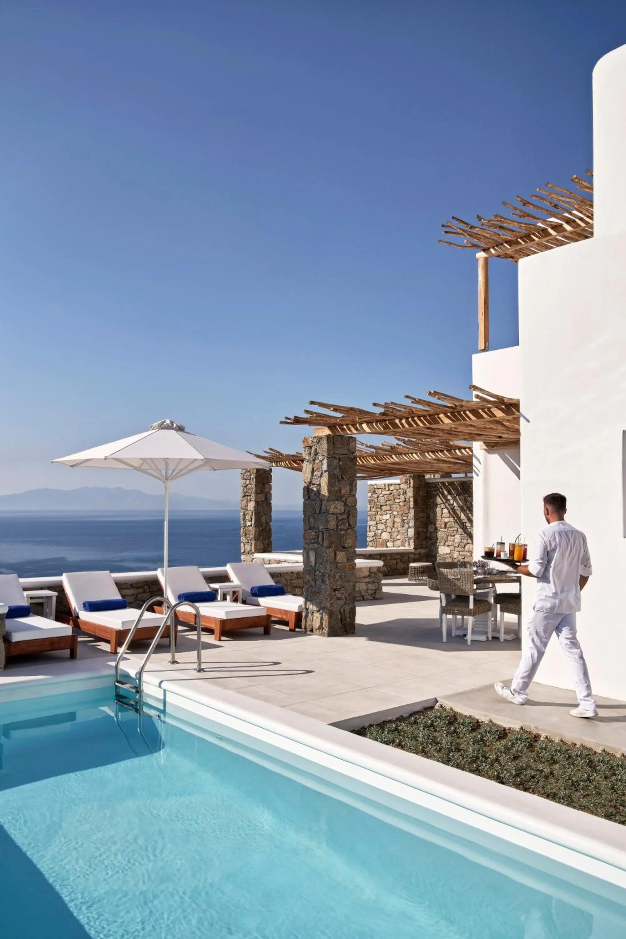 Katikies Villas Mykonos