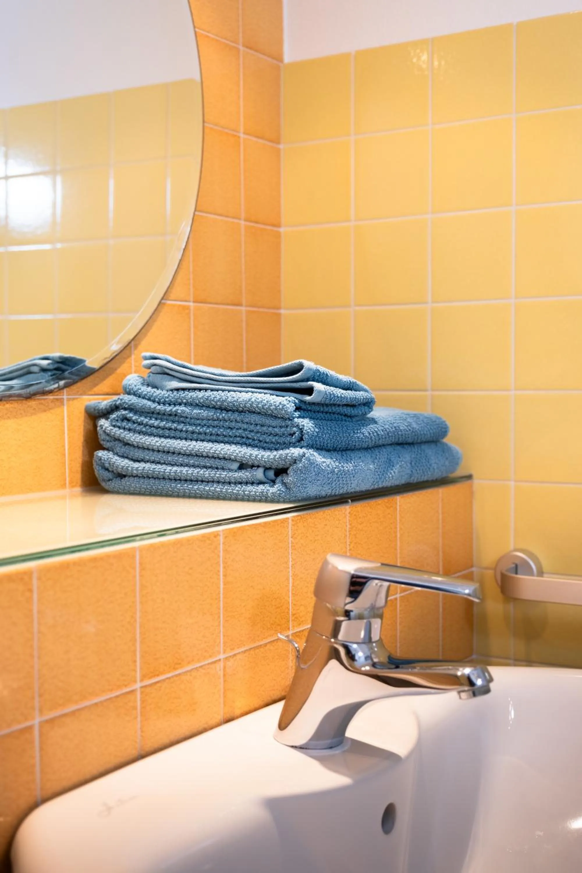 Bathroom in Rosa Tea B&B