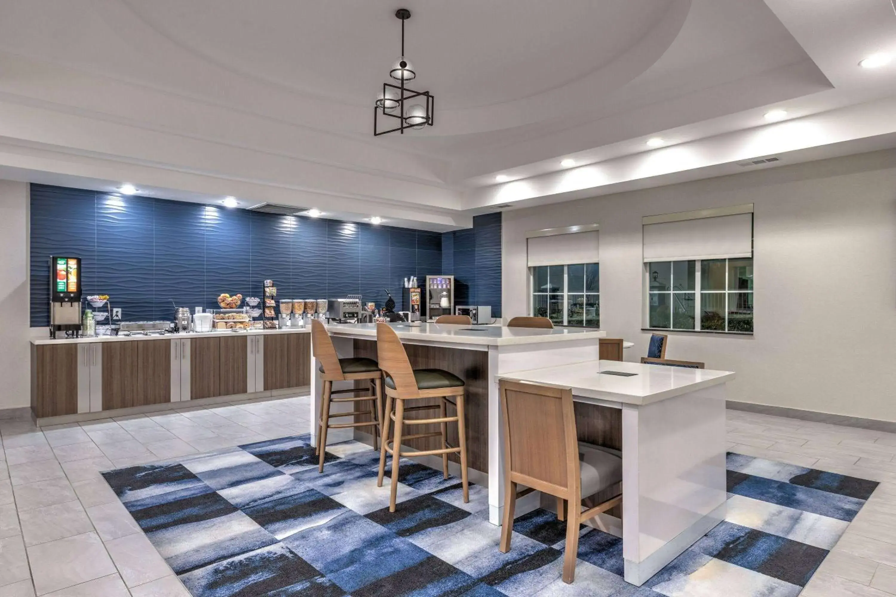 Breakfast in La Quinta by Wyndham Allen at The Village Breakfast in La Quinta by Wyndham Allen at The Village