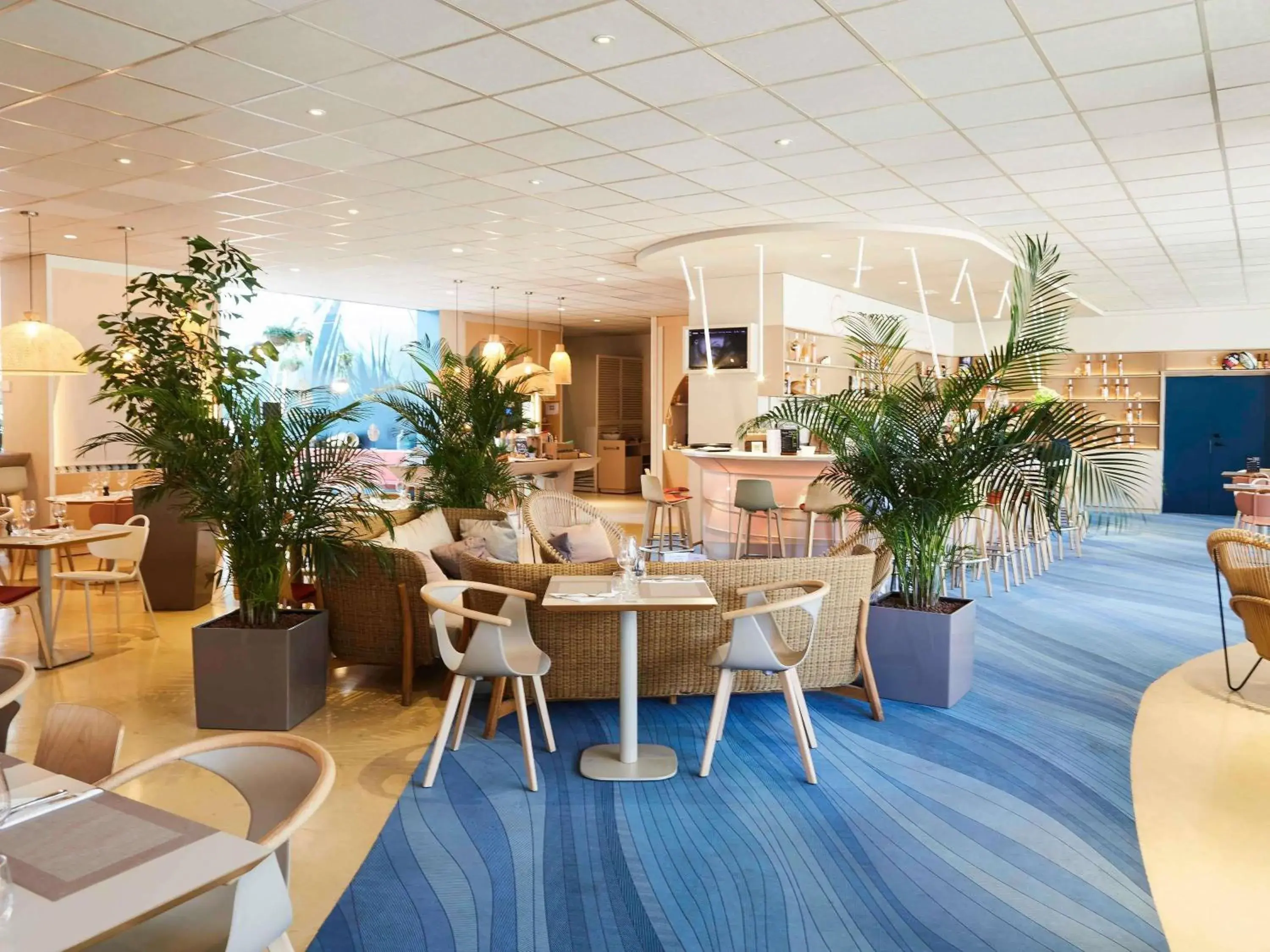 Restaurant/places to eat in ibis Styles Toulon Centre Port Restaurant/places to eat in ibis Styles Toulon Centre Port