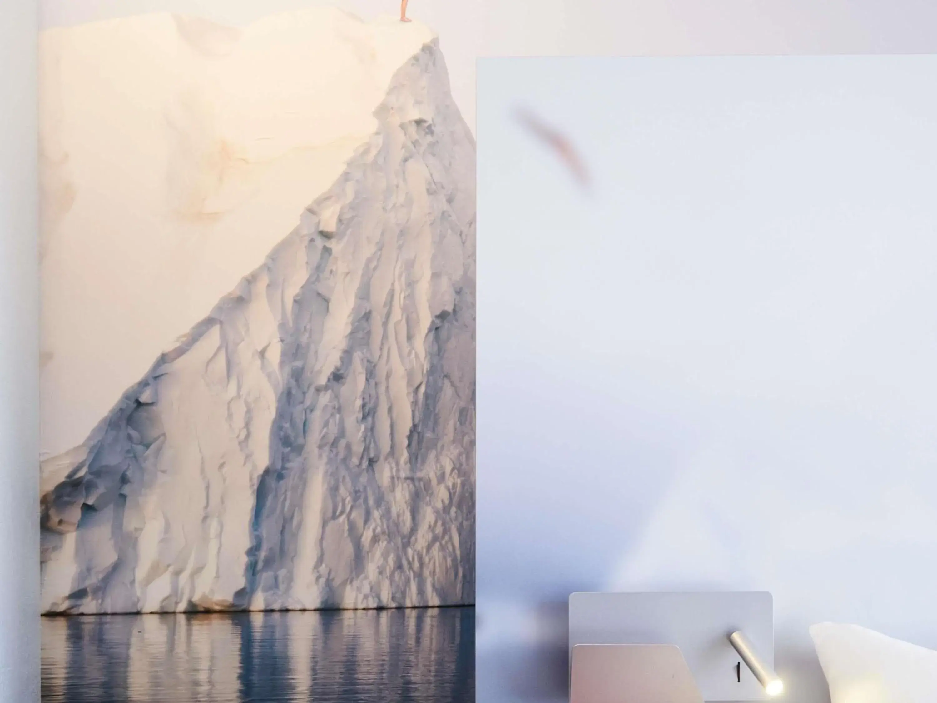 Bedroom in ibis Styles Toulon Centre Port Bedroom in ibis Styles Toulon Centre Port