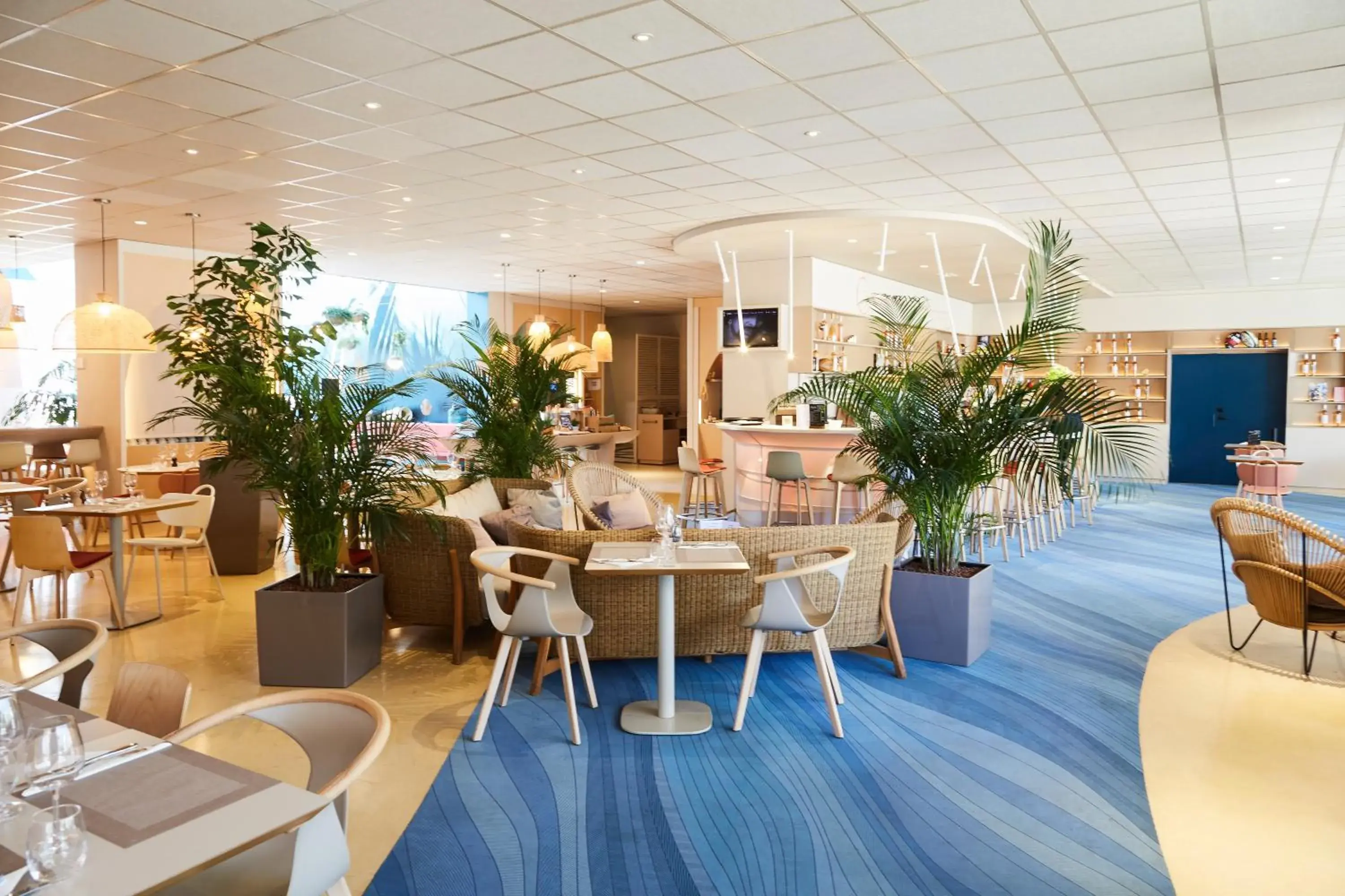 Restaurant/places to eat in ibis Styles Toulon Centre Port Restaurant/places to eat in ibis Styles Toulon Centre Port
