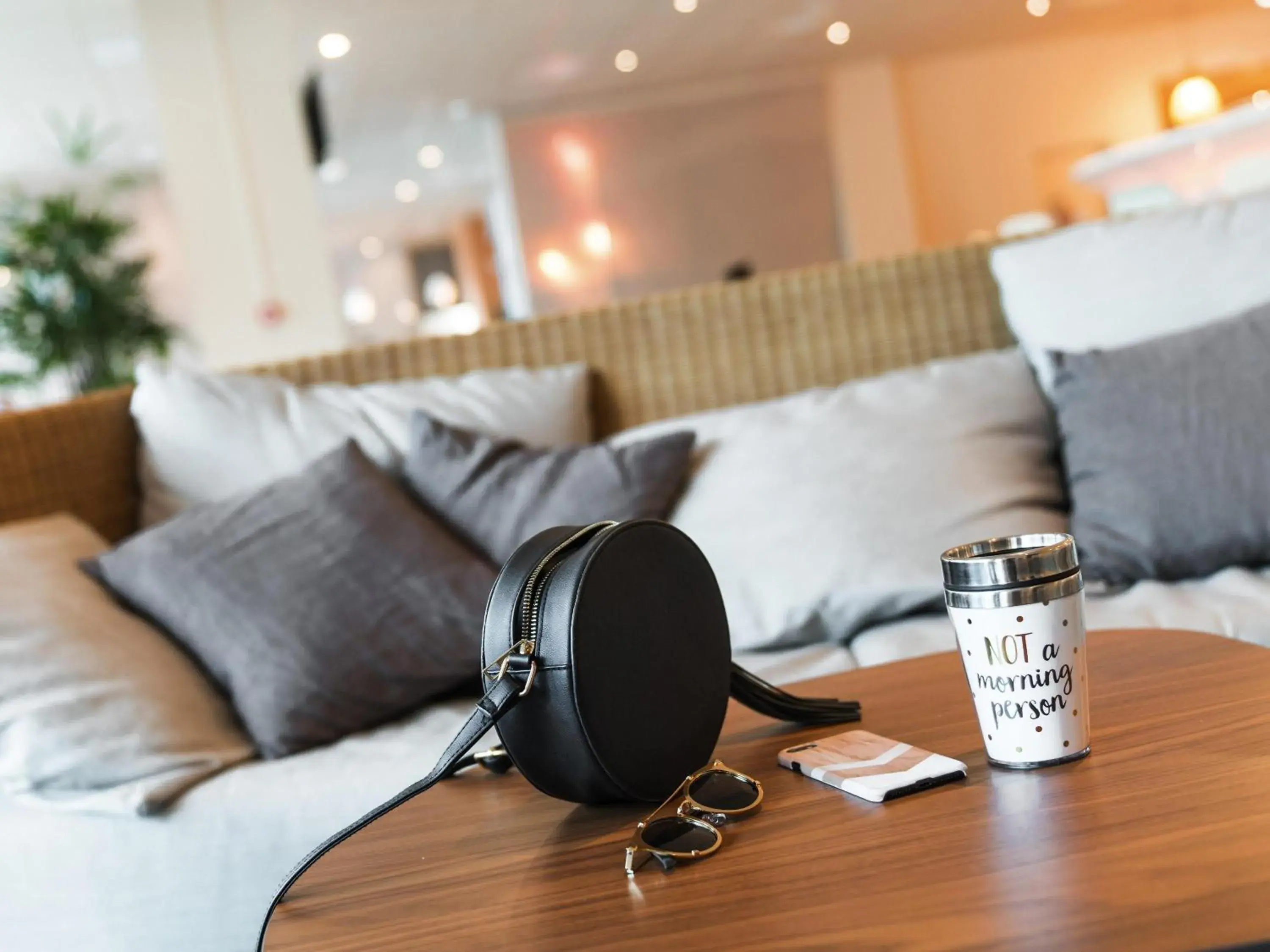 Lounge or bar in ibis Styles Toulon Centre Port Lounge or bar in ibis Styles Toulon Centre Port