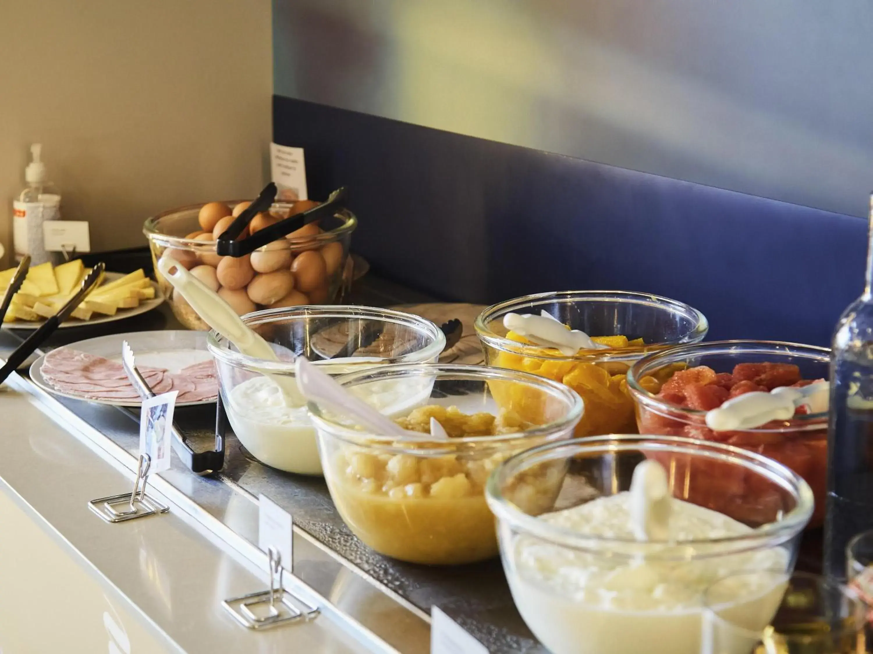 Breakfast in ibis Styles Toulon Centre Port Breakfast in ibis Styles Toulon Centre Port