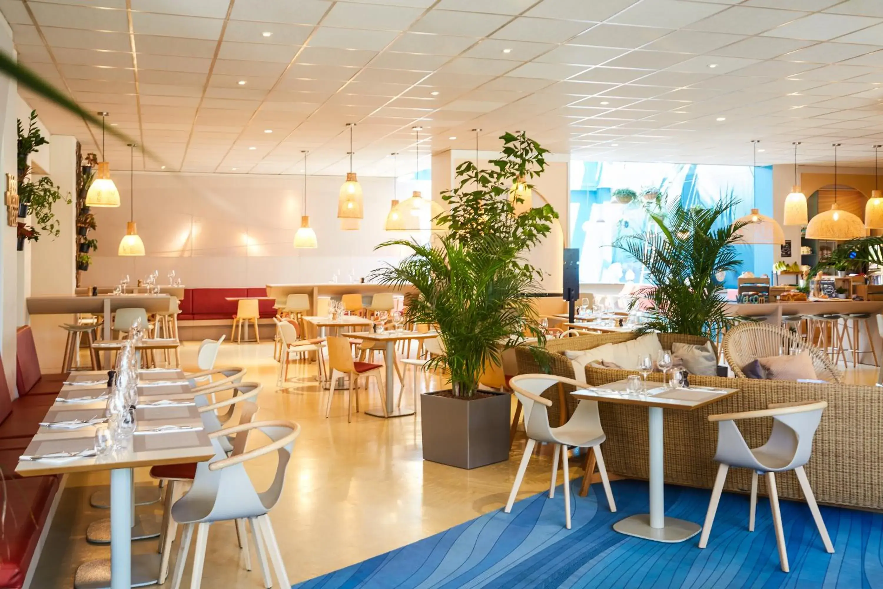 Restaurant/places to eat in ibis Styles Toulon Centre Port Restaurant/places to eat in ibis Styles Toulon Centre Port