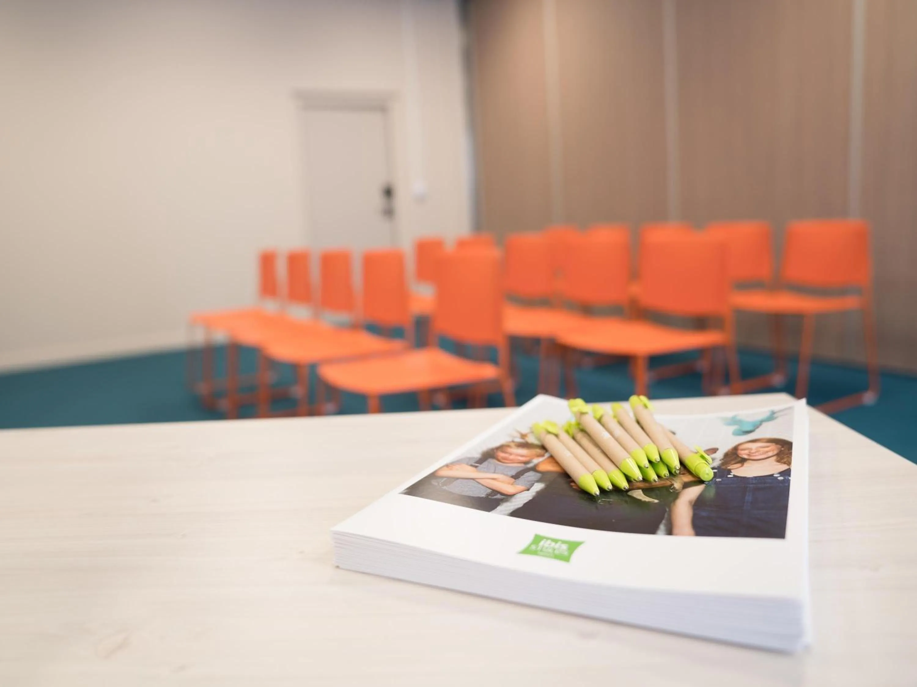 Meeting/conference room in ibis Styles Toulon Centre Port