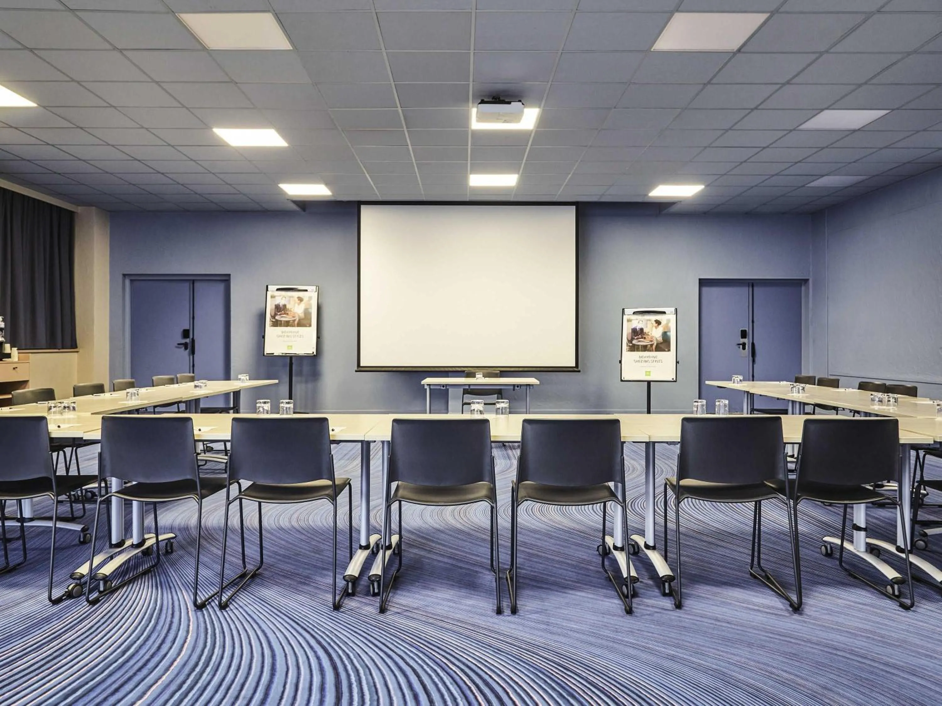 Meeting/conference room in ibis Styles Toulon Centre Port