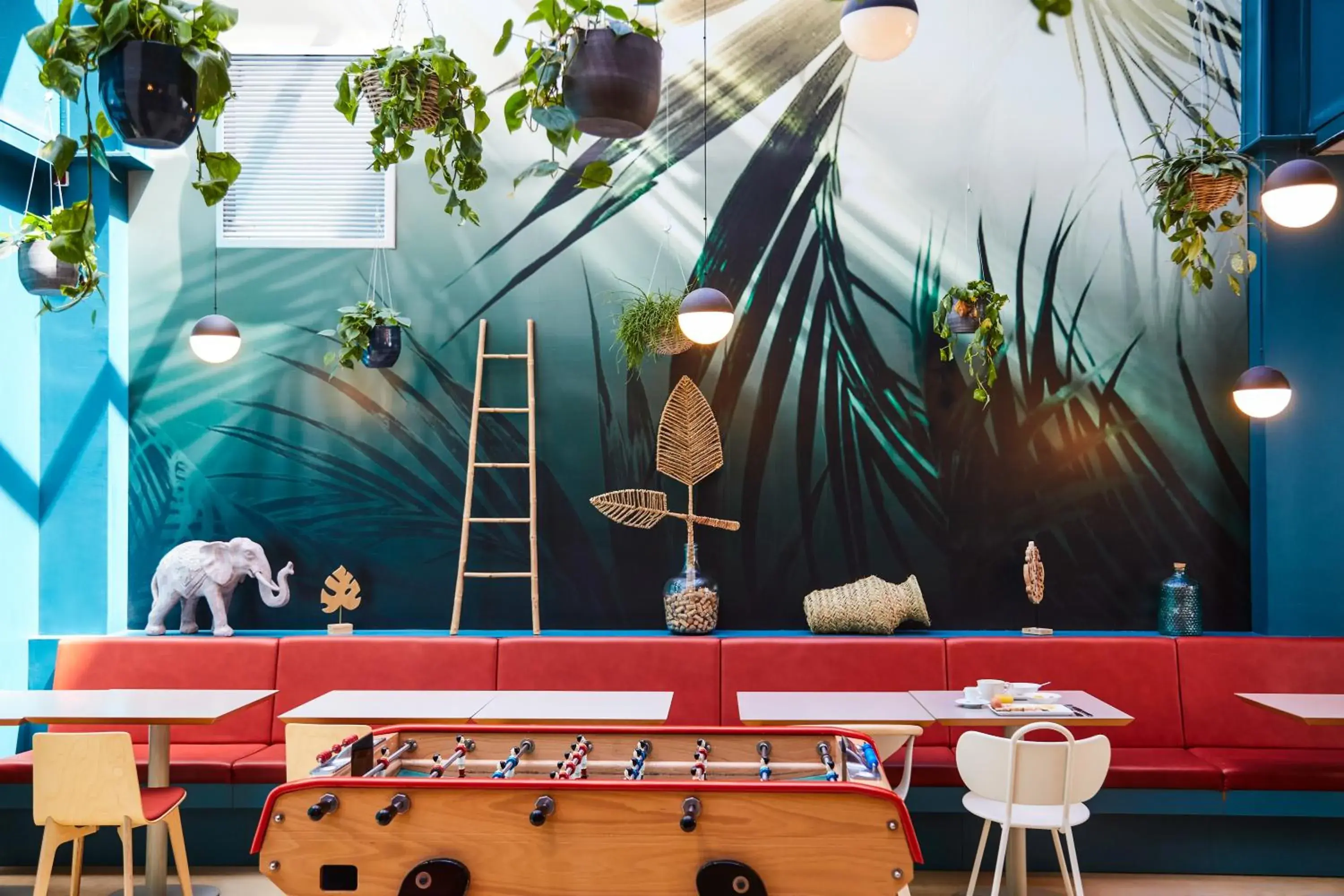 Restaurant/places to eat in ibis Styles Toulon Centre Port Restaurant/places to eat in ibis Styles Toulon Centre Port