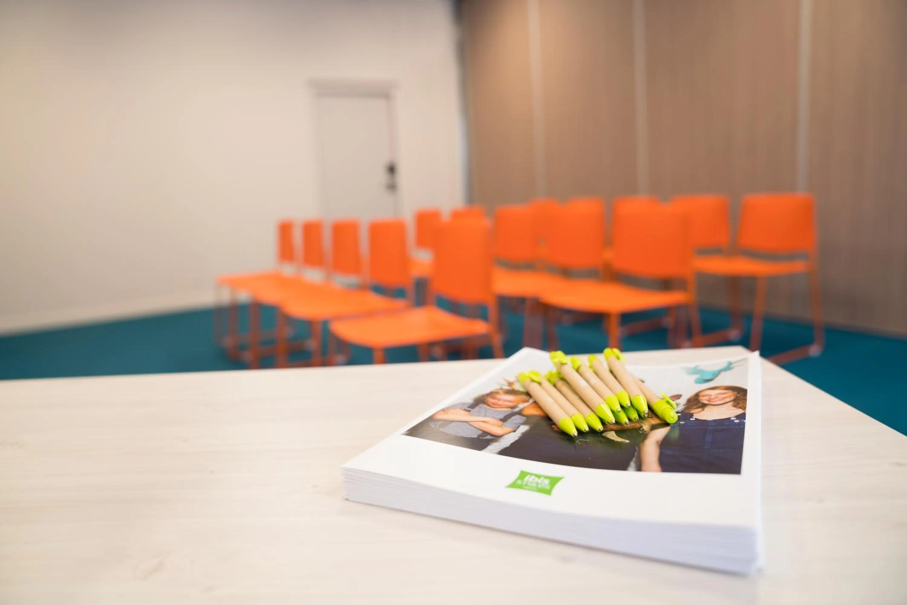 Business facilities in ibis Styles Toulon Centre Port