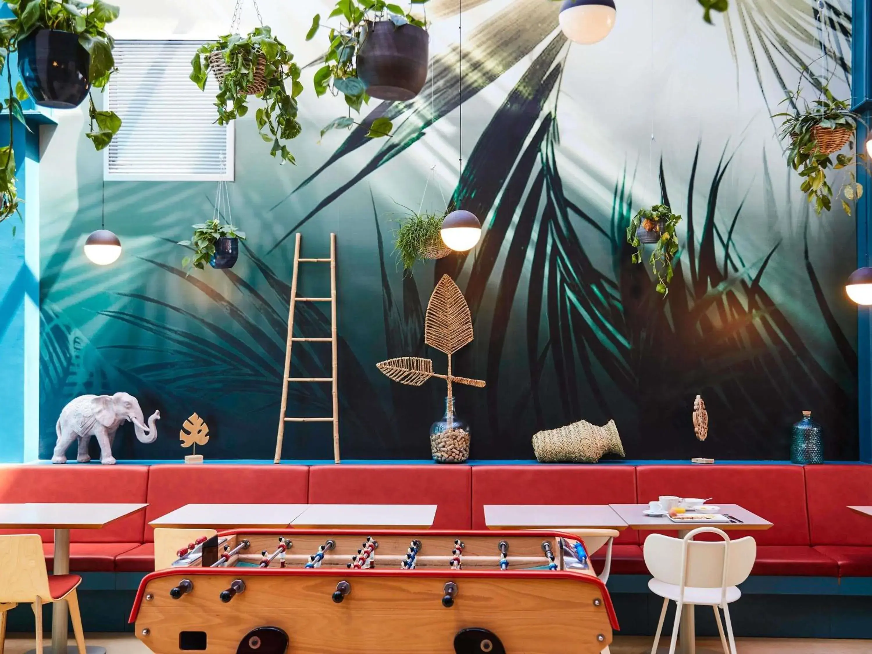 Restaurant/places to eat in ibis Styles Toulon Centre Port Restaurant/places to eat in ibis Styles Toulon Centre Port