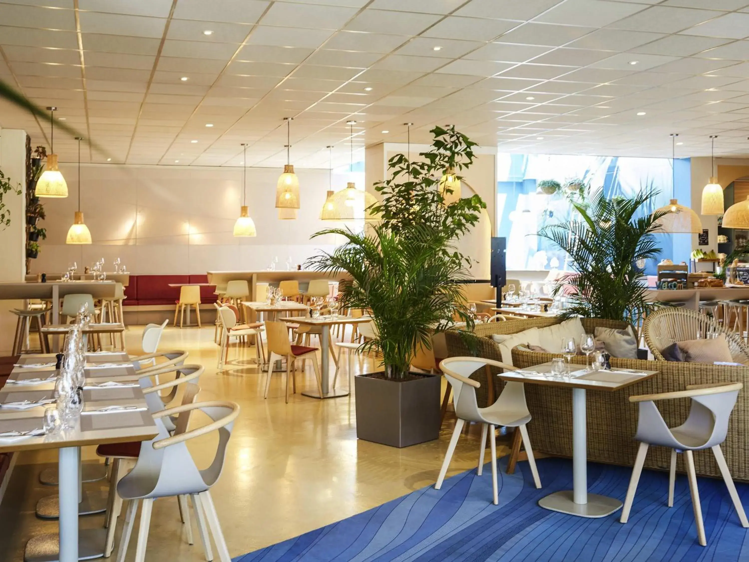 Restaurant/places to eat in ibis Styles Toulon Centre Port Restaurant/places to eat in ibis Styles Toulon Centre Port