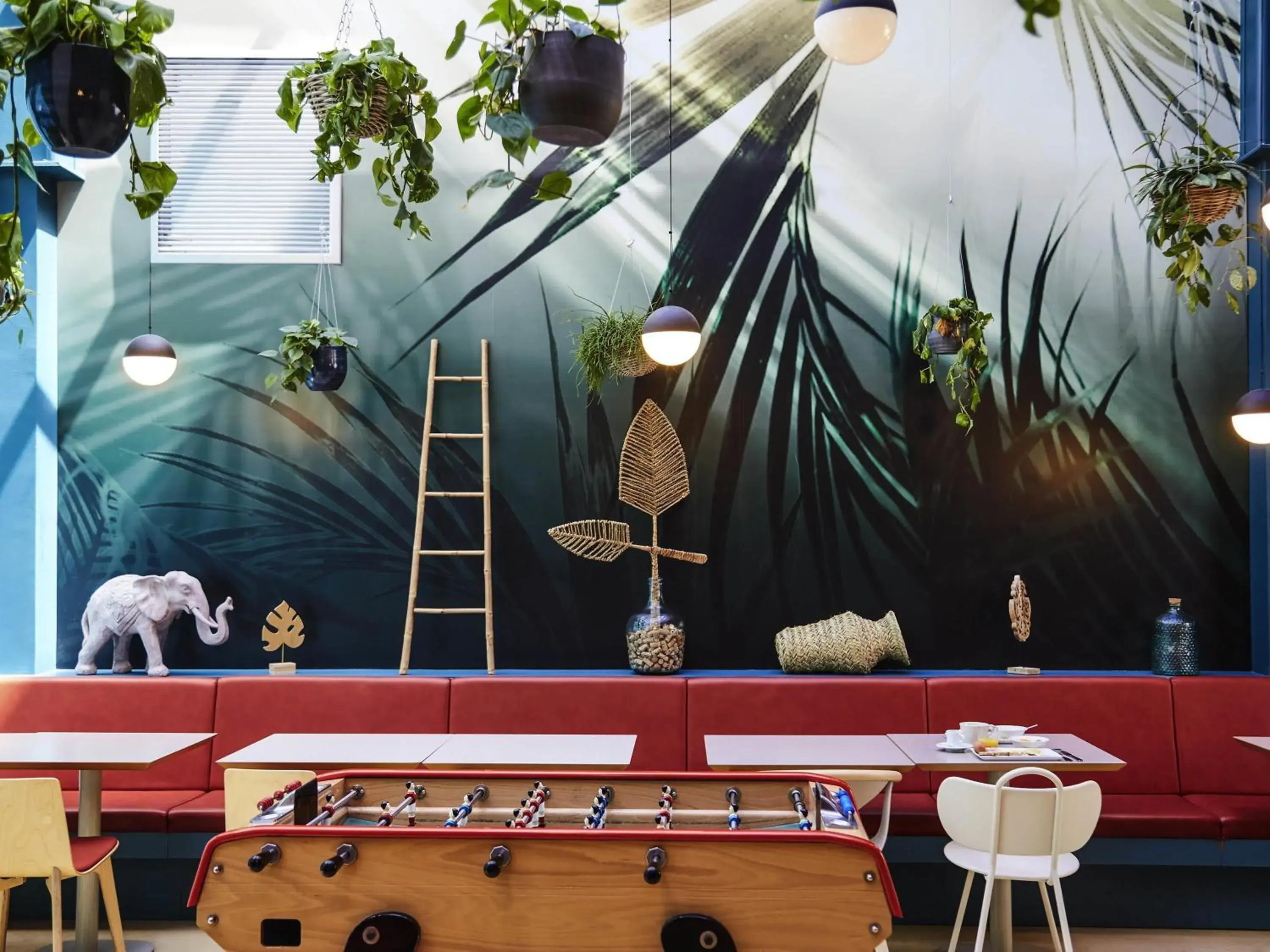 Restaurant/places to eat in ibis Styles Toulon Centre Port Restaurant/places to eat in ibis Styles Toulon Centre Port