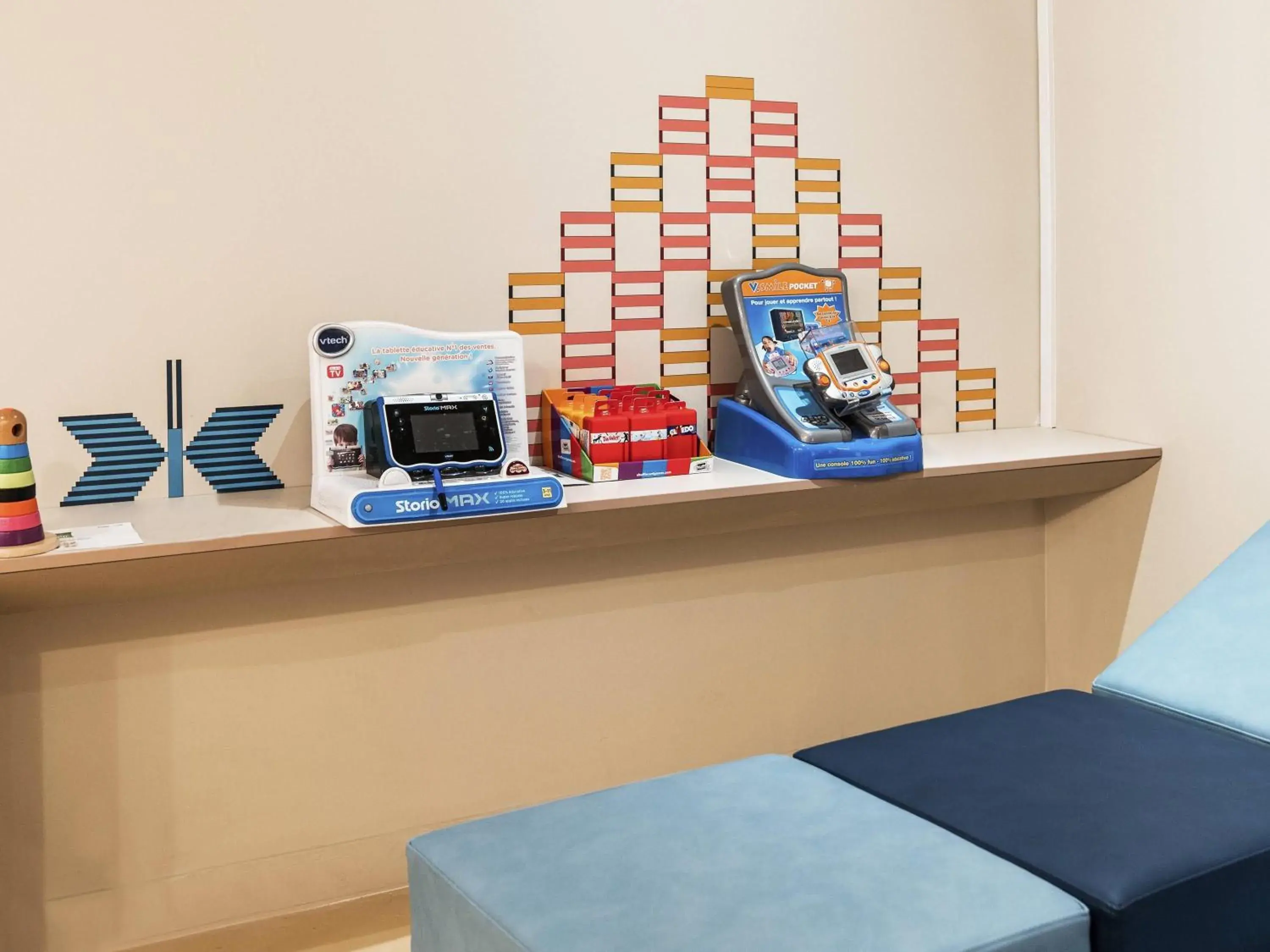 Property building in ibis Styles Toulon Centre Port Property building in ibis Styles Toulon Centre Port