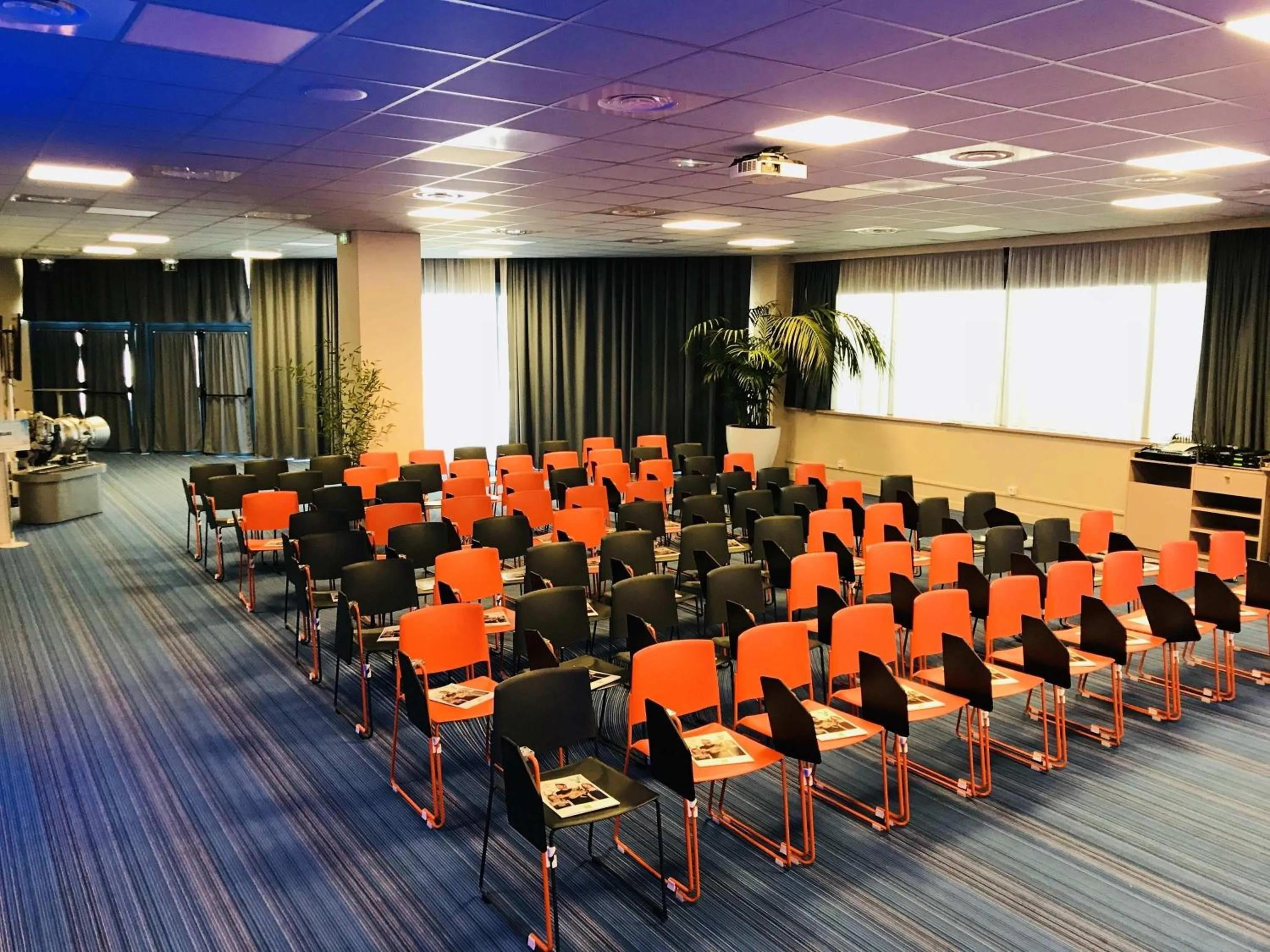 Meeting/conference room in ibis Styles Toulon Centre Port