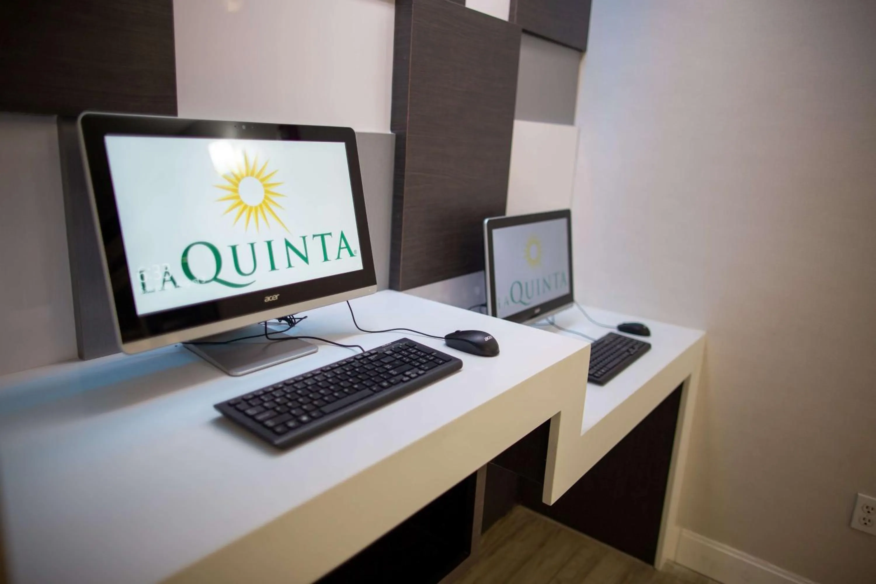 On site in La Quinta by Wyndham Houston East at Normandy