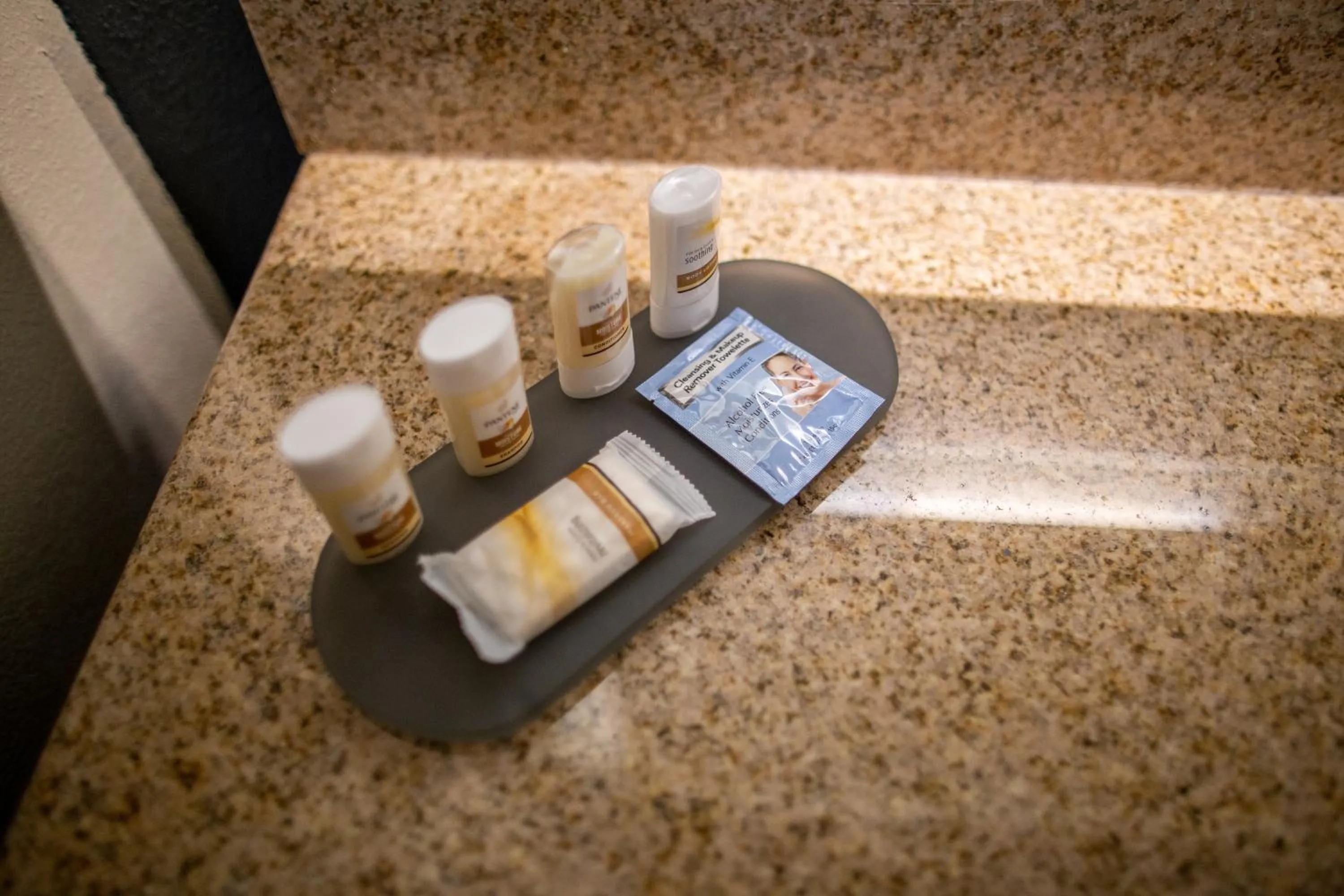 Bathroom in La Quinta by Wyndham Houston East at Normandy