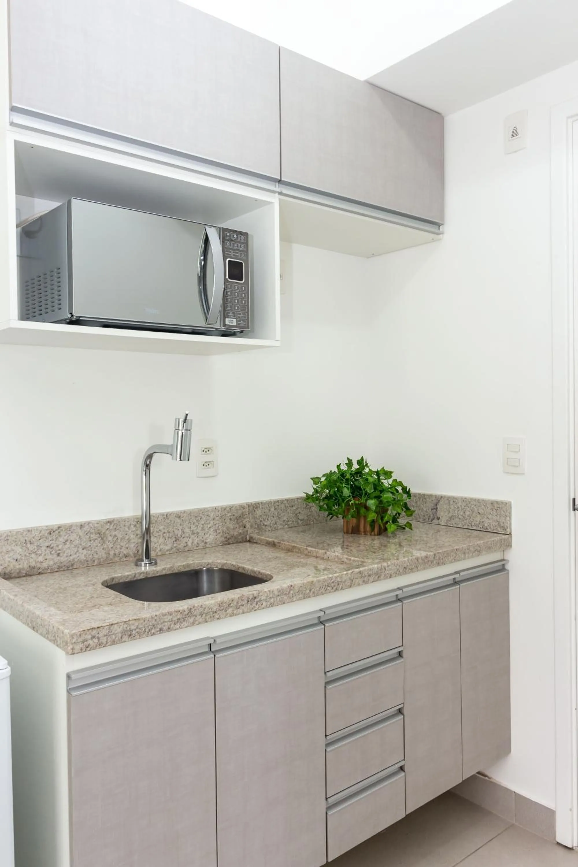 Kitchen or kitchenette in 360 Luz