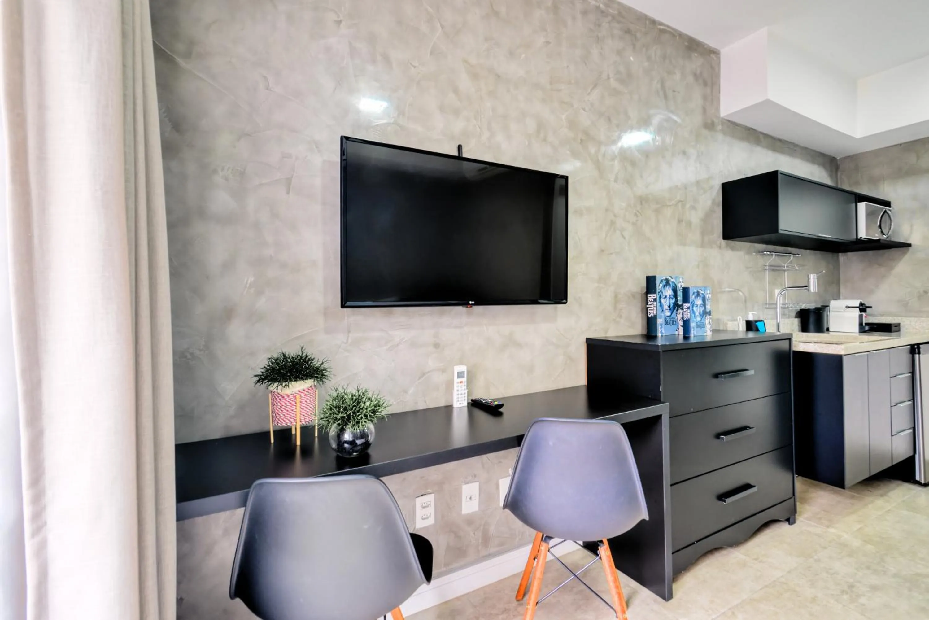 TV and multimedia in 360 Luz