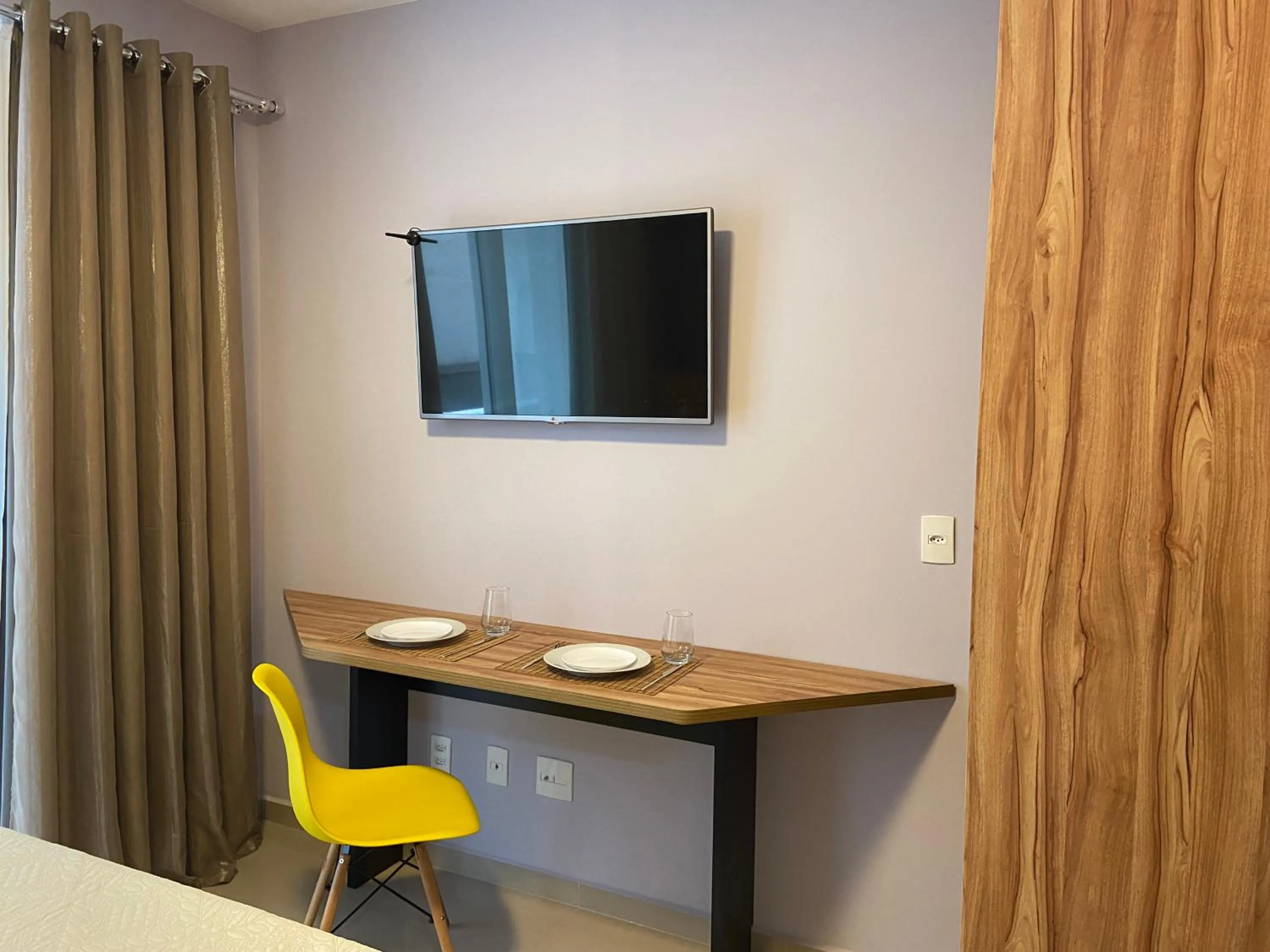 TV and multimedia in 360 Luz