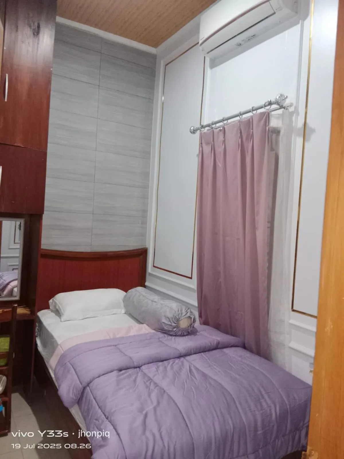 Single Room - single occupancy in ChiGhaya Guest House