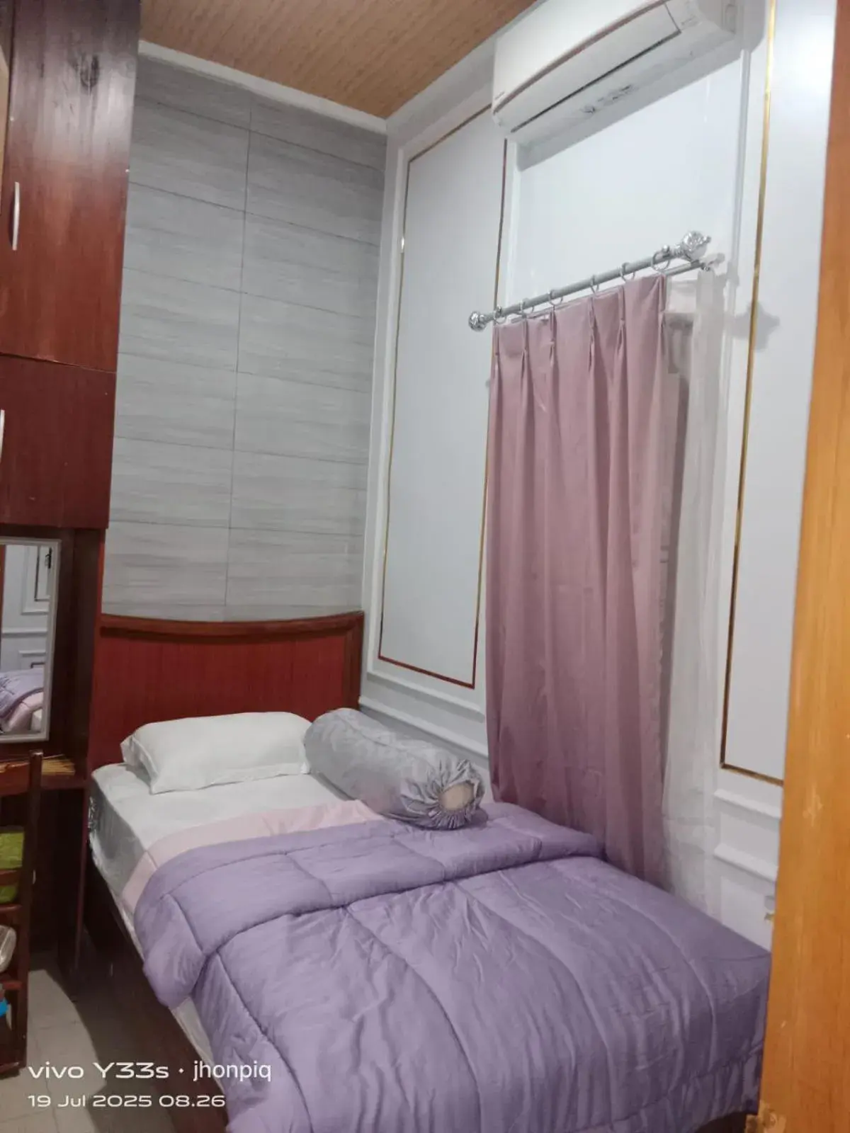 Single Room - single occupancy in ChiGhaya Guest House Single Room - single occupancy in ChiGhaya Guest House