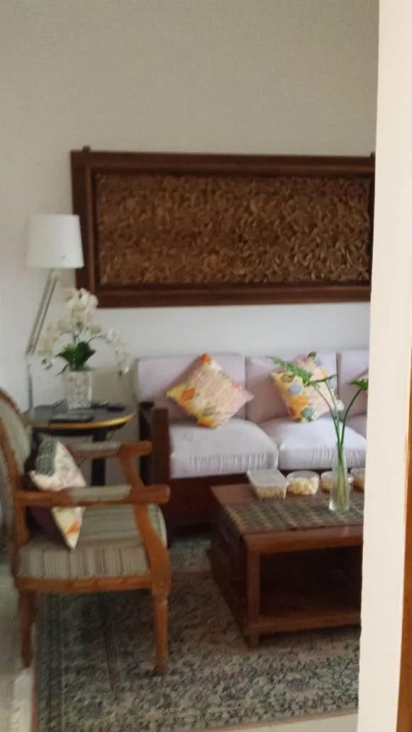 Bed in ChiGhaya Guest House