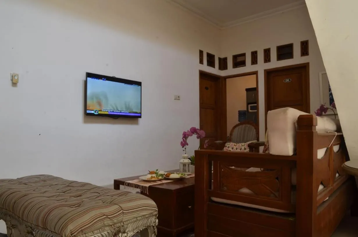 Bed in ChiGhaya Guest House