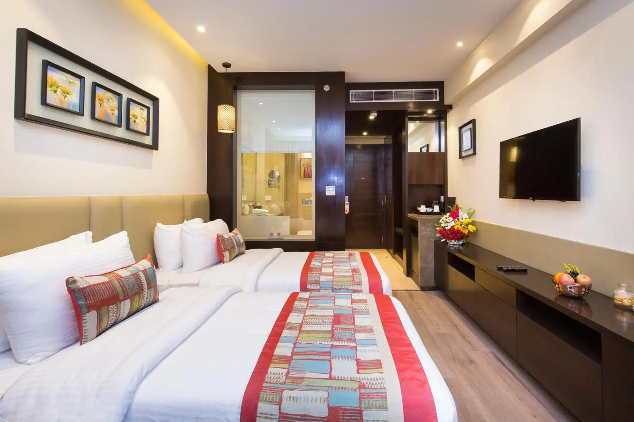 Bedroom, Bed in Diyalo Lords Plaza Birgunj Bedroom, Bed in Diyalo Lords Plaza Birgunj