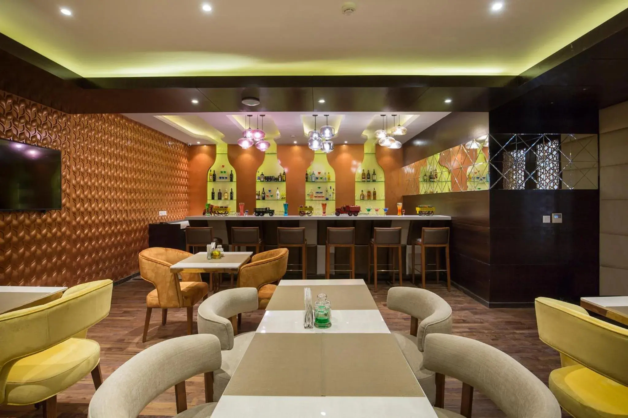 Lounge or bar in Diyalo Lords Plaza Birgunj Lounge or bar in Diyalo Lords Plaza Birgunj