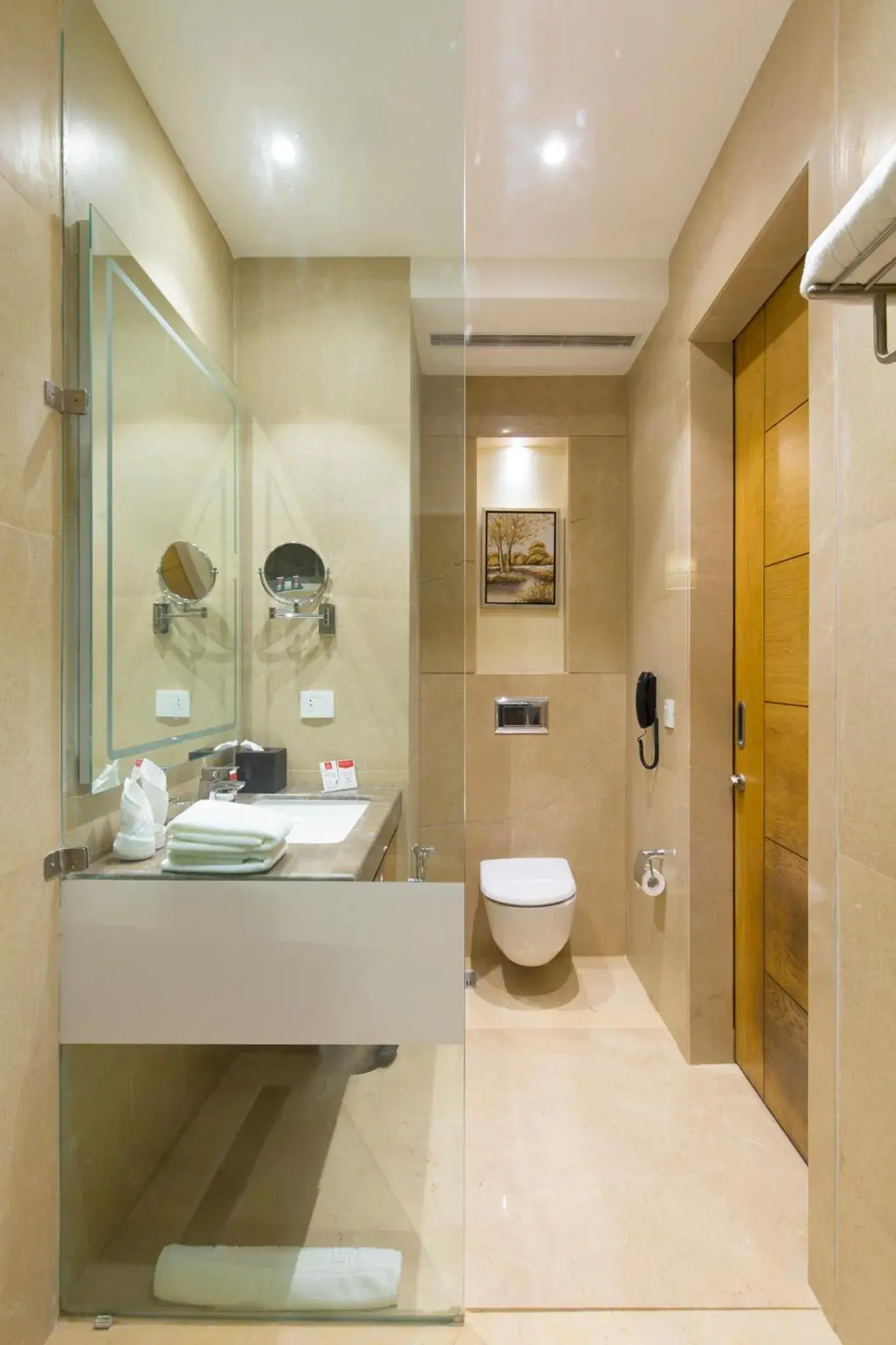 Bathroom in Diyalo Lords Plaza Birgunj Bathroom in Diyalo Lords Plaza Birgunj