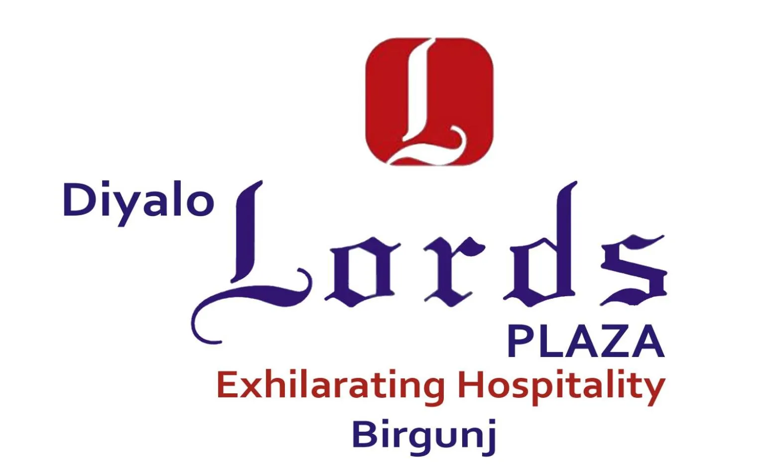 Logo/Certificate/Sign in Diyalo Lords Plaza Birgunj