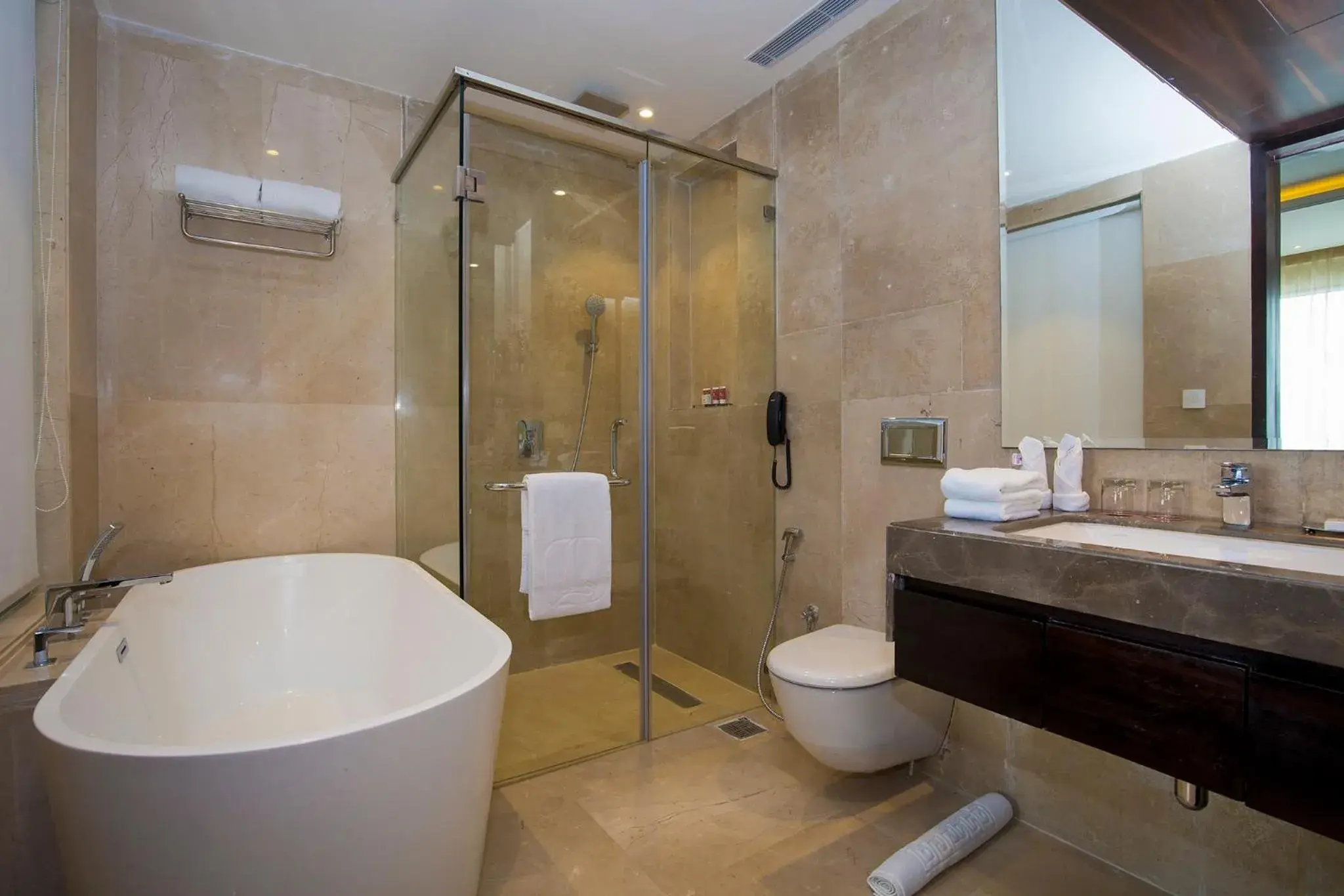 Bathroom in Diyalo Lords Plaza Birgunj Bathroom in Diyalo Lords Plaza Birgunj