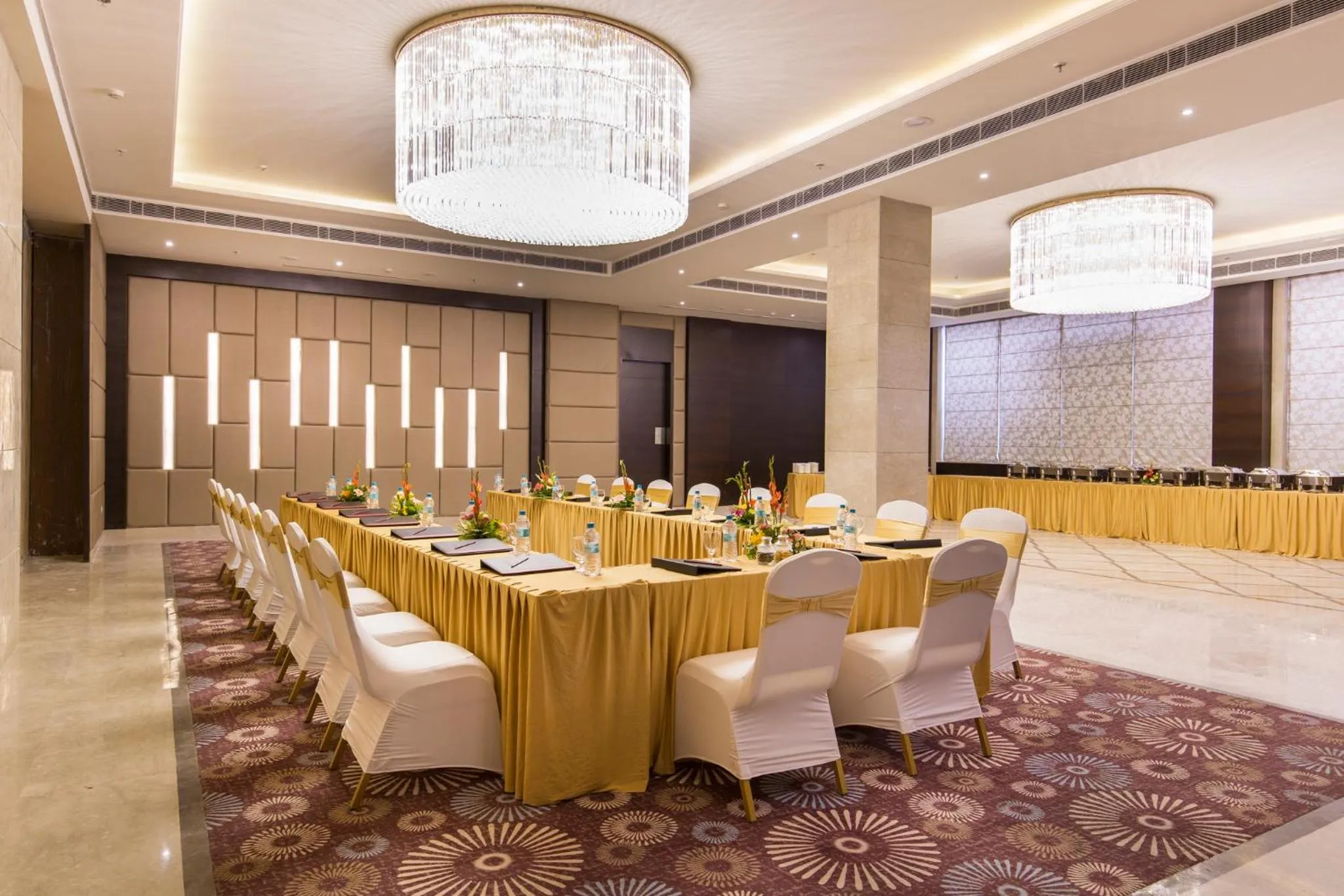 Banquet/Function facilities in Diyalo Lords Plaza Birgunj