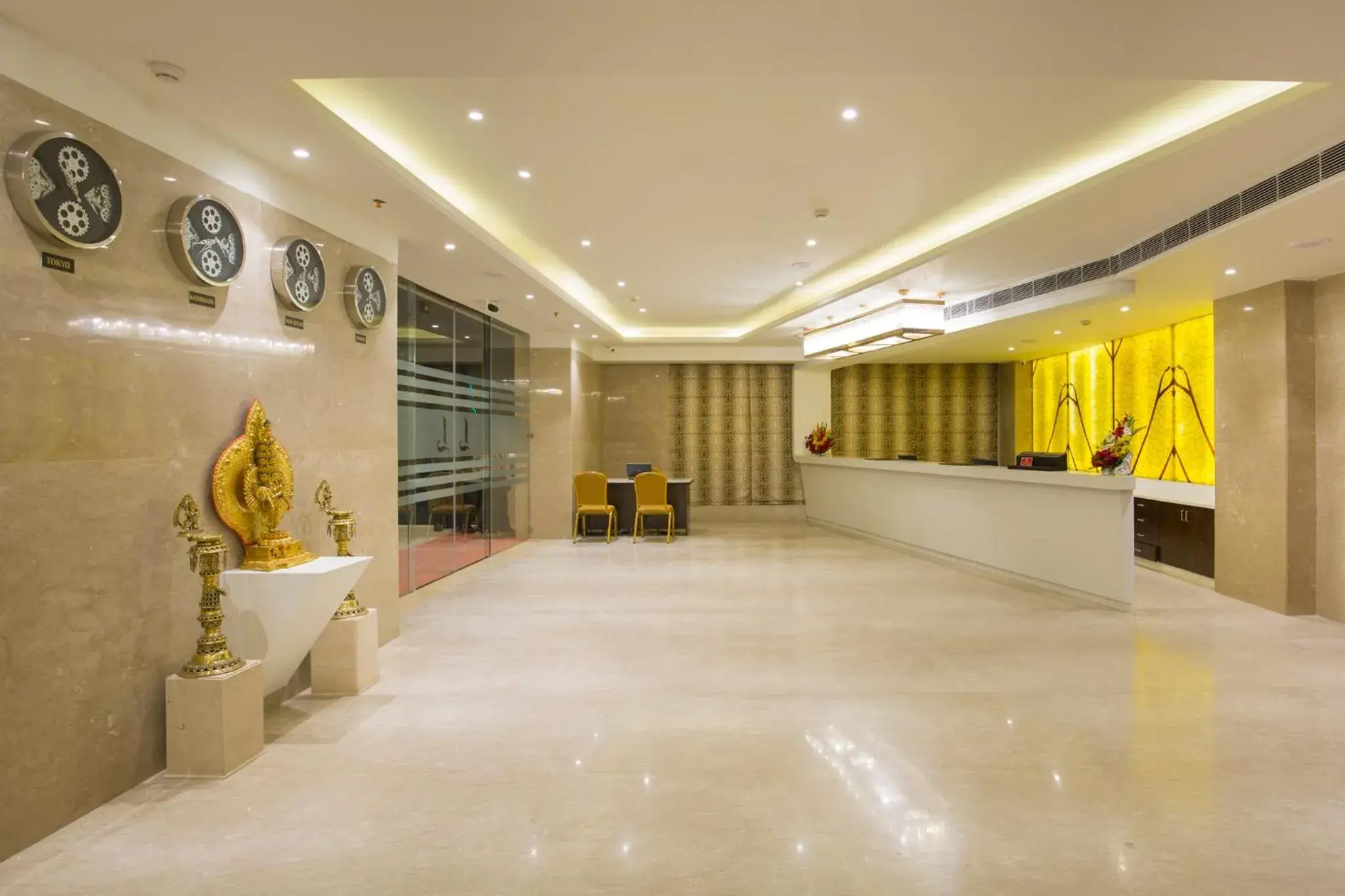 Lobby or reception in Diyalo Lords Plaza Birgunj Lobby or reception in Diyalo Lords Plaza Birgunj