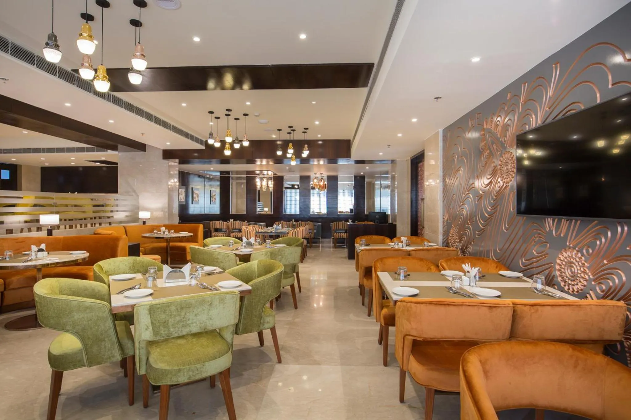 Restaurant/places to eat in Diyalo Lords Plaza Birgunj