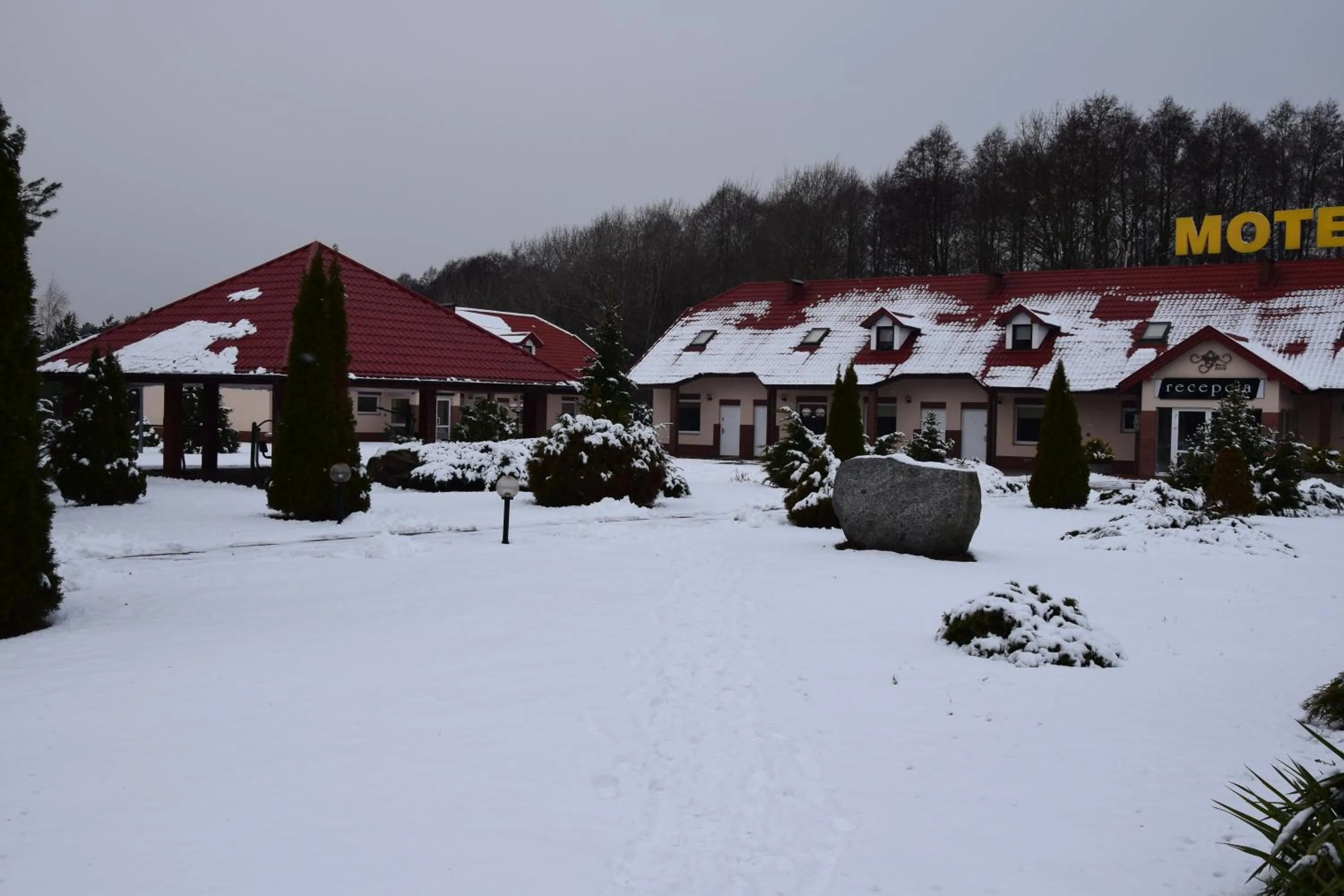 Inter-Bar-Motel